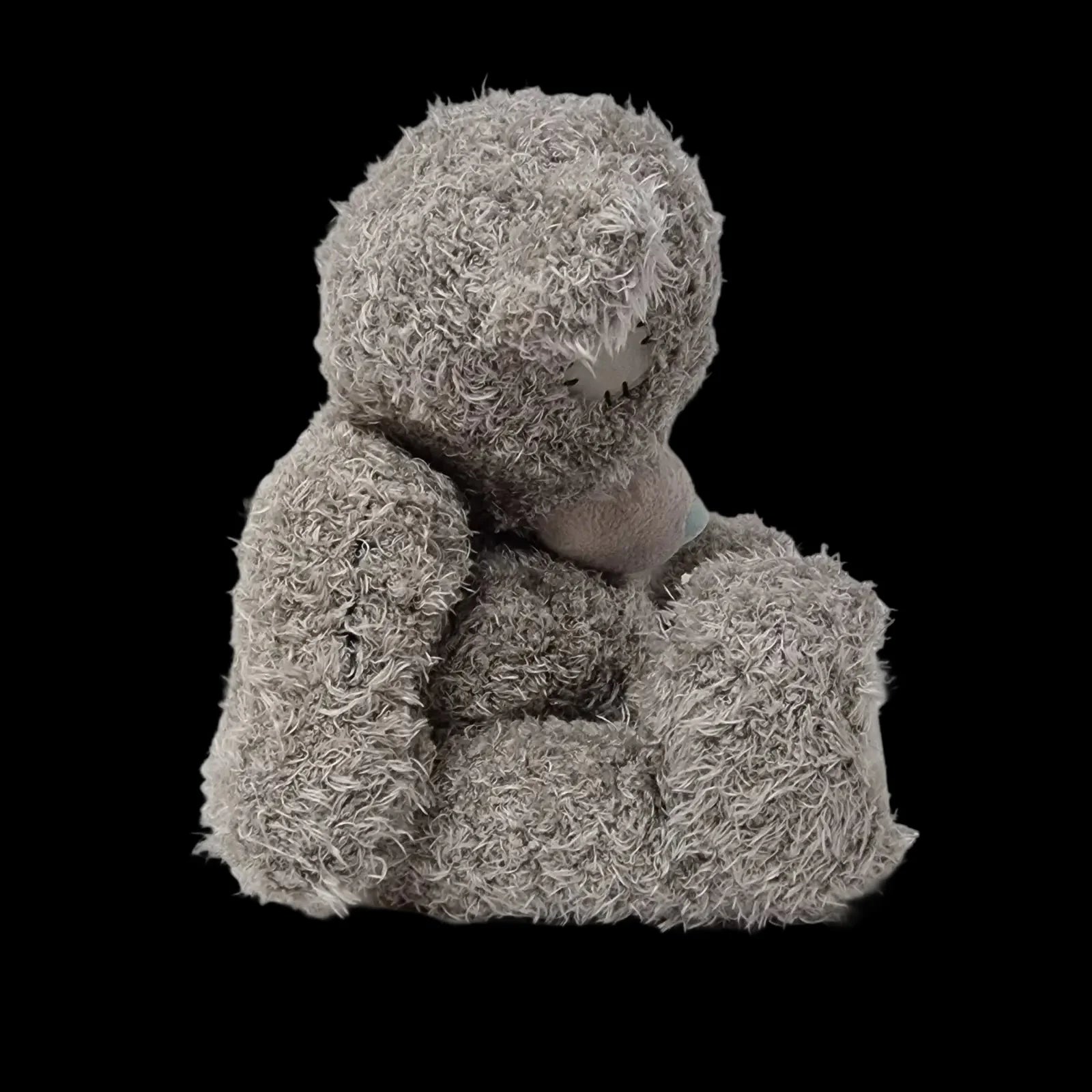 Me To You Soft Cuddly Toy Grey Plush Teddy Bears Small - 3