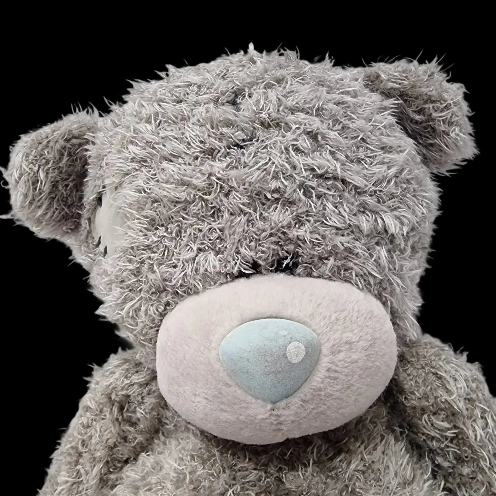 Me To You Soft Cuddly Toy Grey Plush Teddy Bears Small - 2