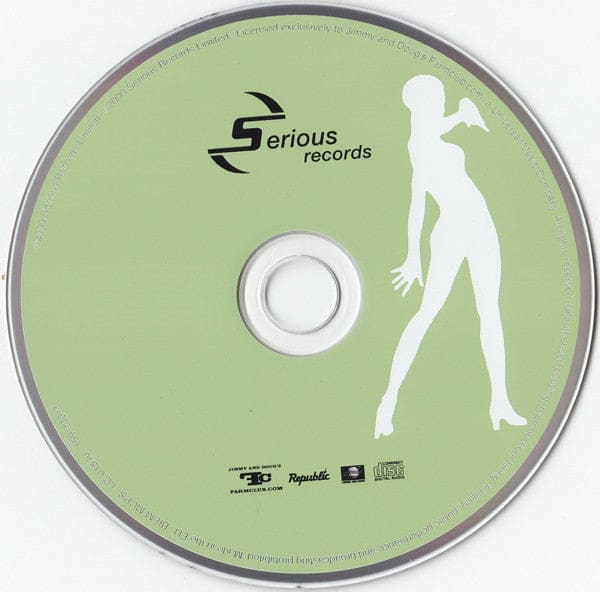 Sonique - Hear My Cry (cd Album) - Preloved - CD - Serious