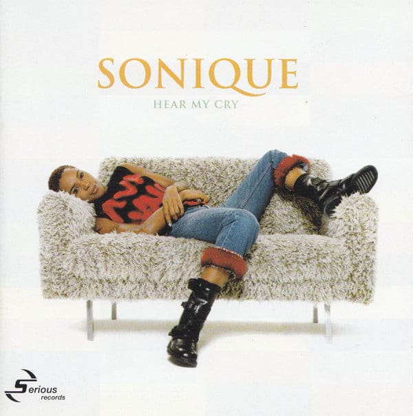 Sonique - Hear My Cry (cd Album) - Preloved - CD - Serious