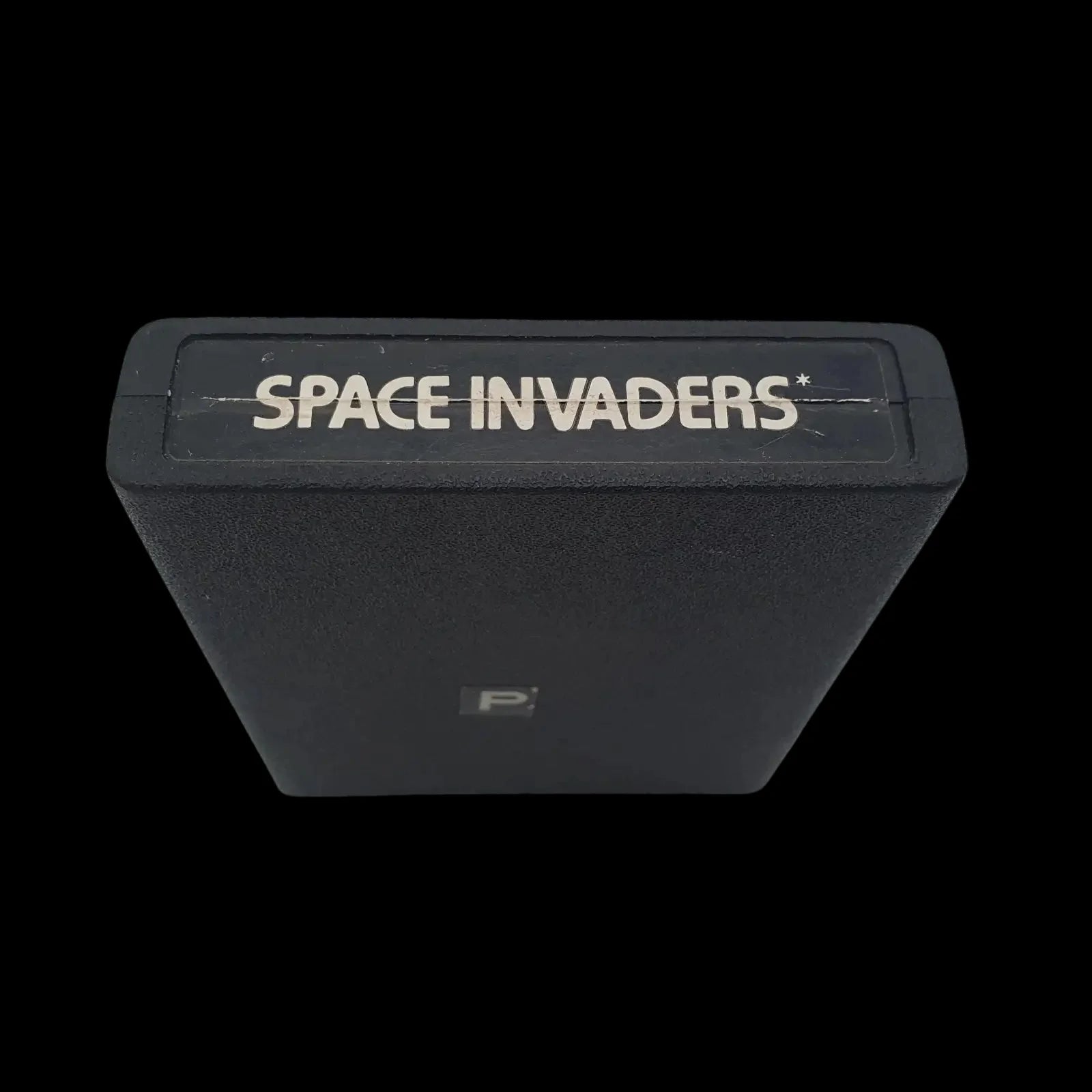 Space Invaders Atari 2600 Avs Taito 1987 Video Game Vintage
