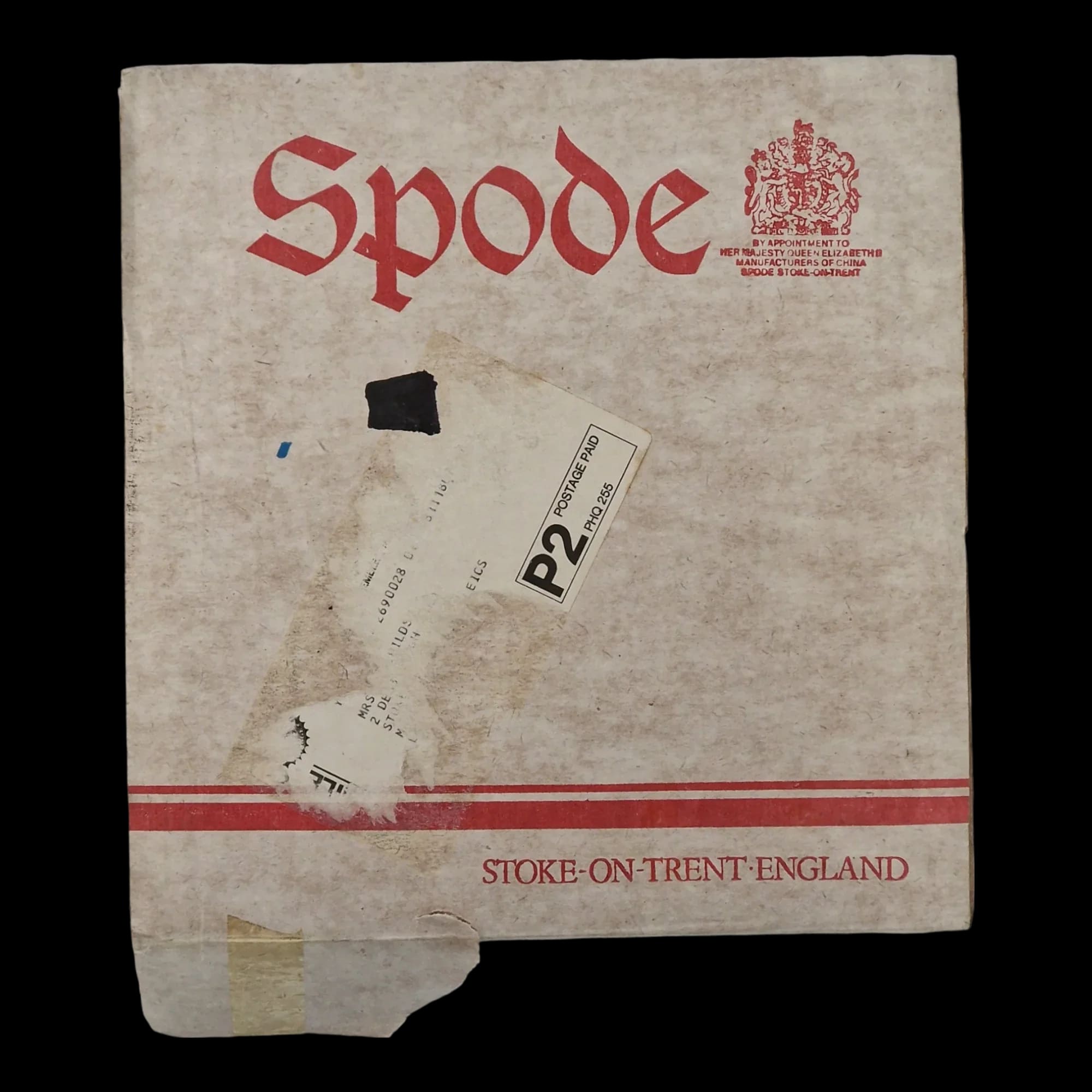 Spode The English Thoroughbred Horse Ornamental Plate - 9