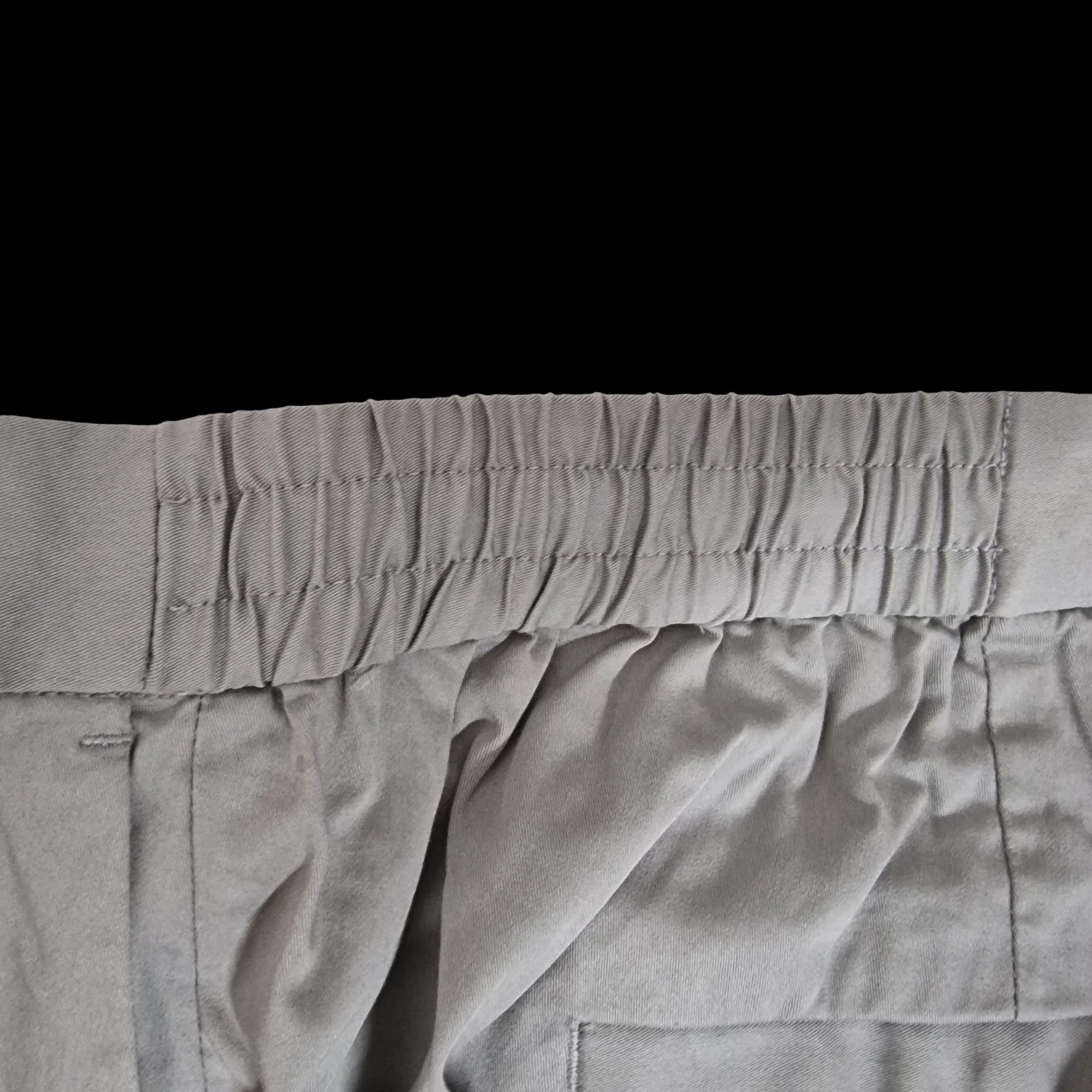 Spoke Chinos 40 Waist Build C Stone Mens Trousers - 5 - 3356