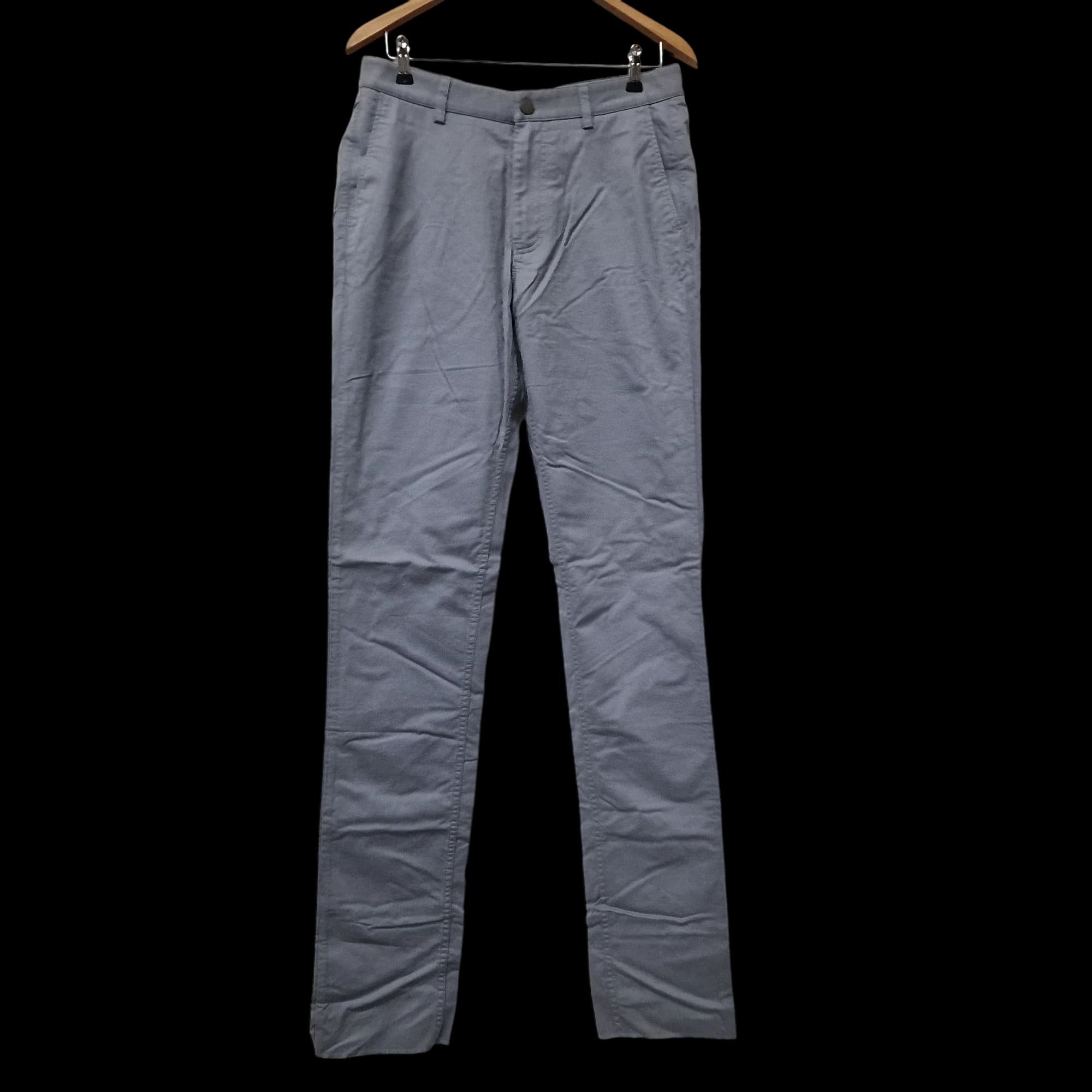 Spoke Heroes 31 Waist Build C Grey Mens Trousers - 1 - 3362