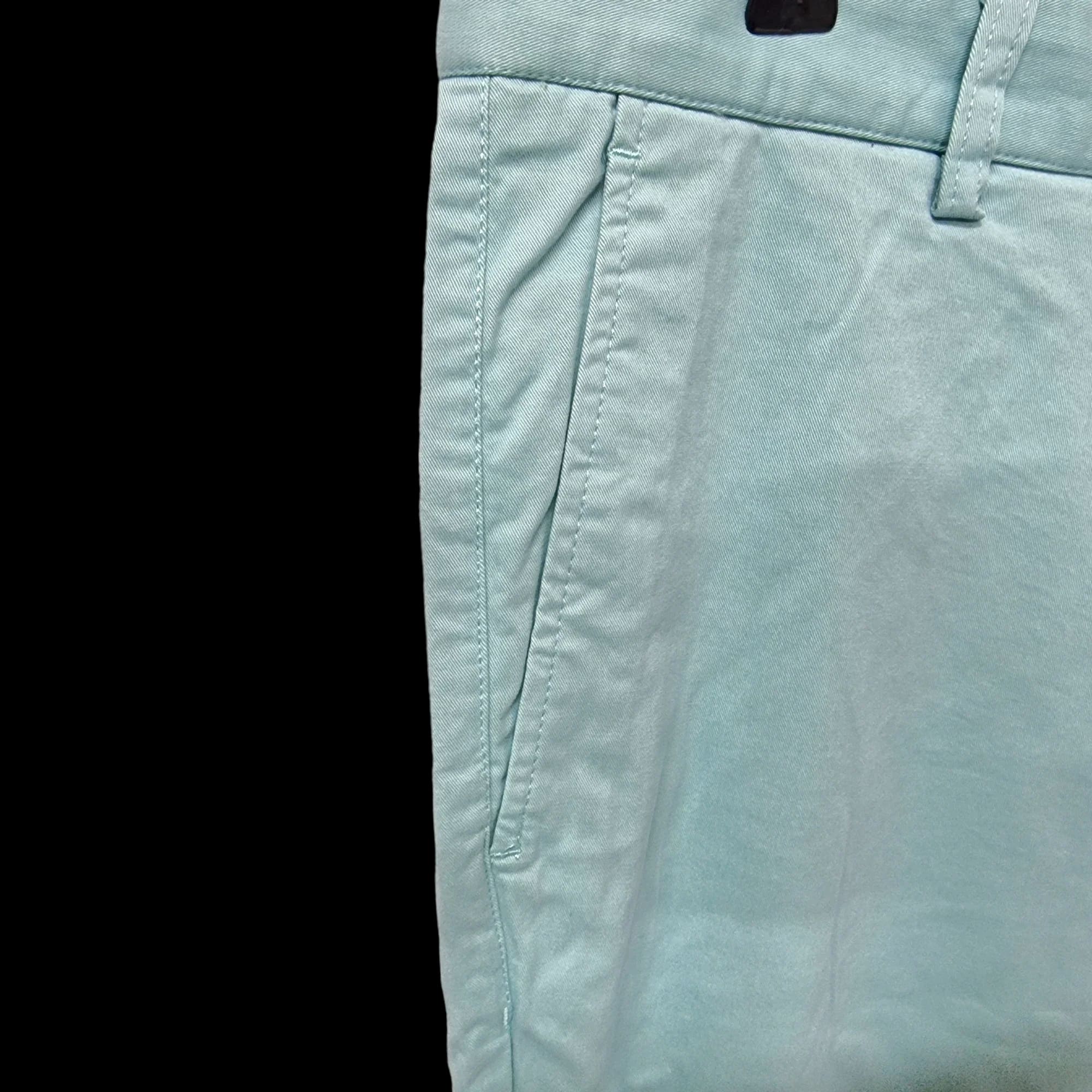 Spoke Heroes 33 Waist Build B Green Mens Trousers - 4 - 3357