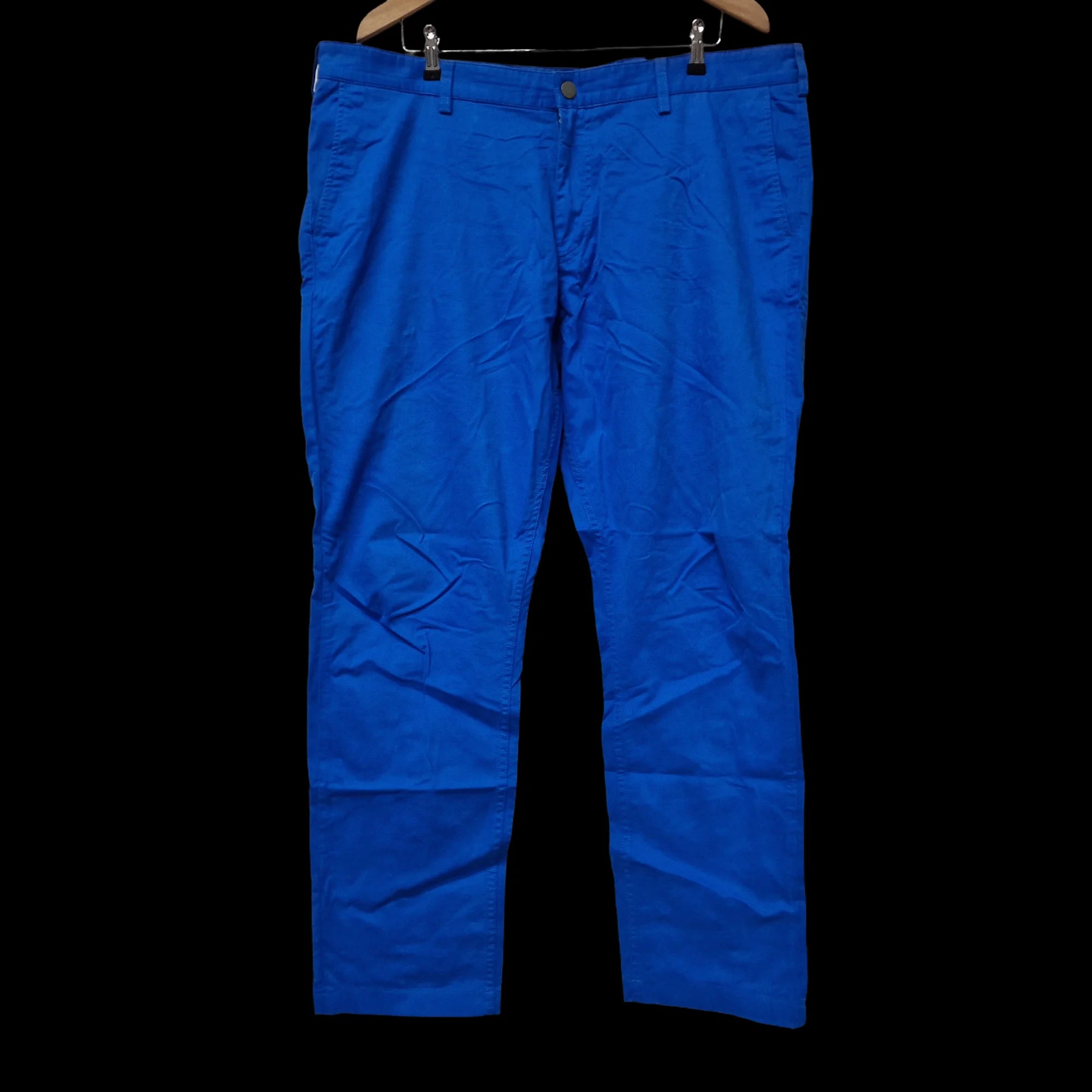 Spoke Heroes 40 Waist Build B Blue Mens Trousers - 1 - 3353