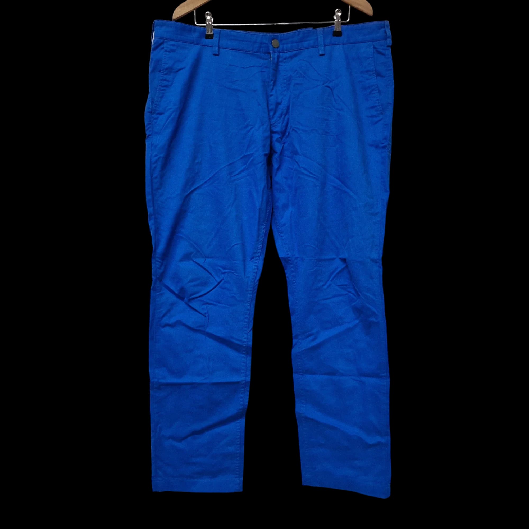 Spoke Heroes 40 Waist Build B Blue Mens Trousers - 1 - 3353