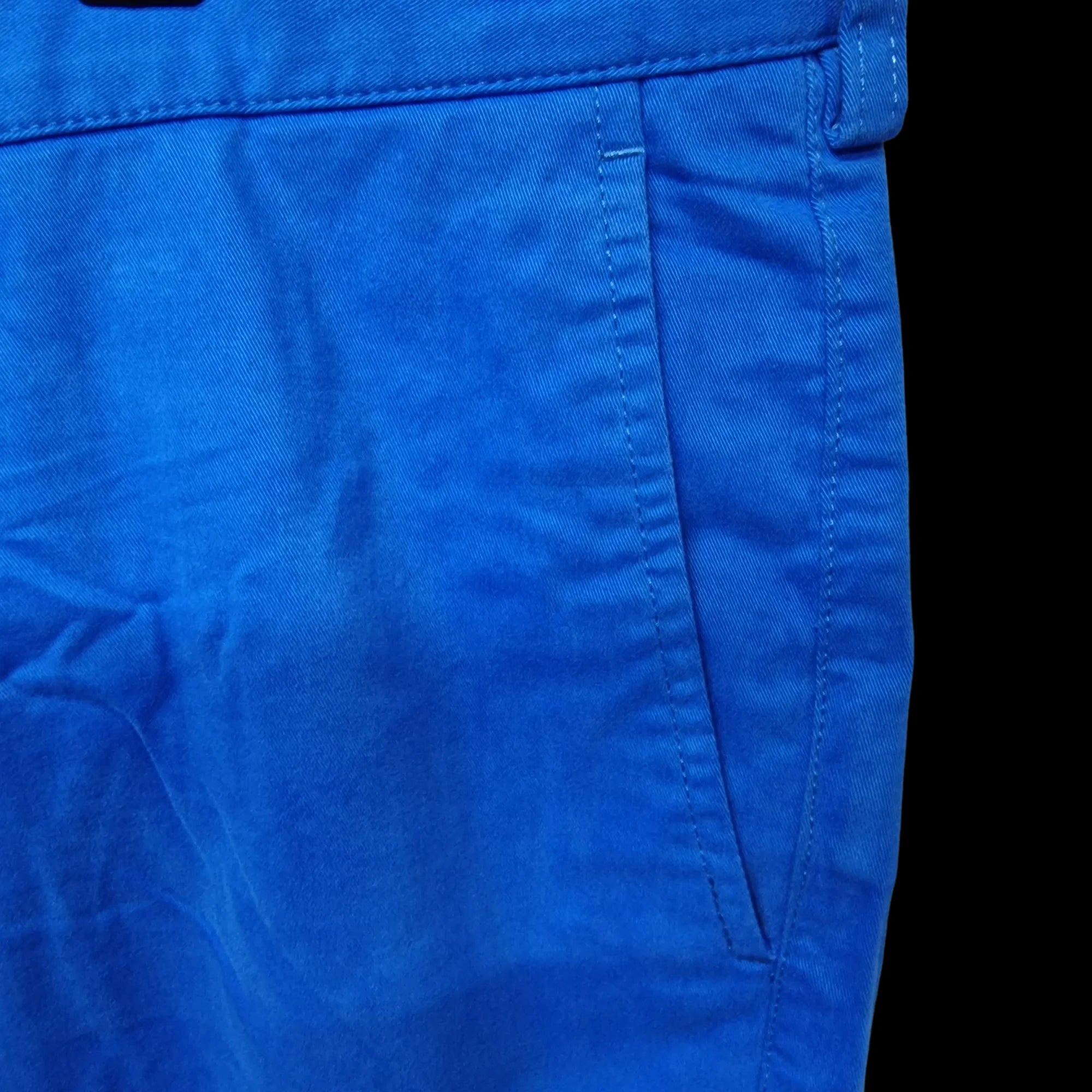 Spoke Heroes 40 Waist Build B Blue Mens Trousers - 5 - 3353