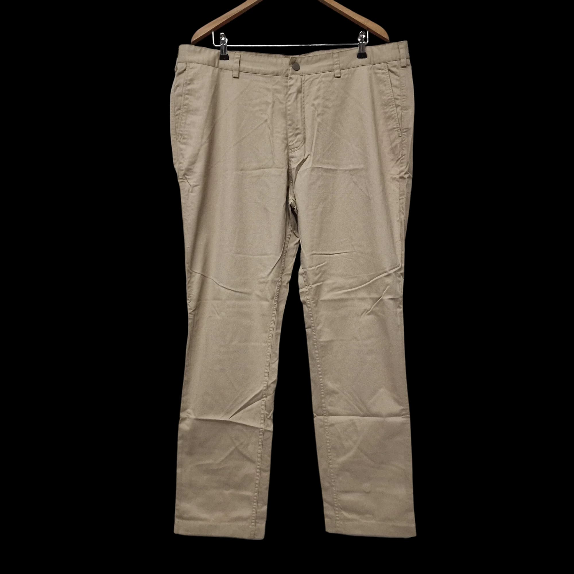 Spoke Heroes 40 Waist Build C Khaki Mens Trousers - 1 - 3358
