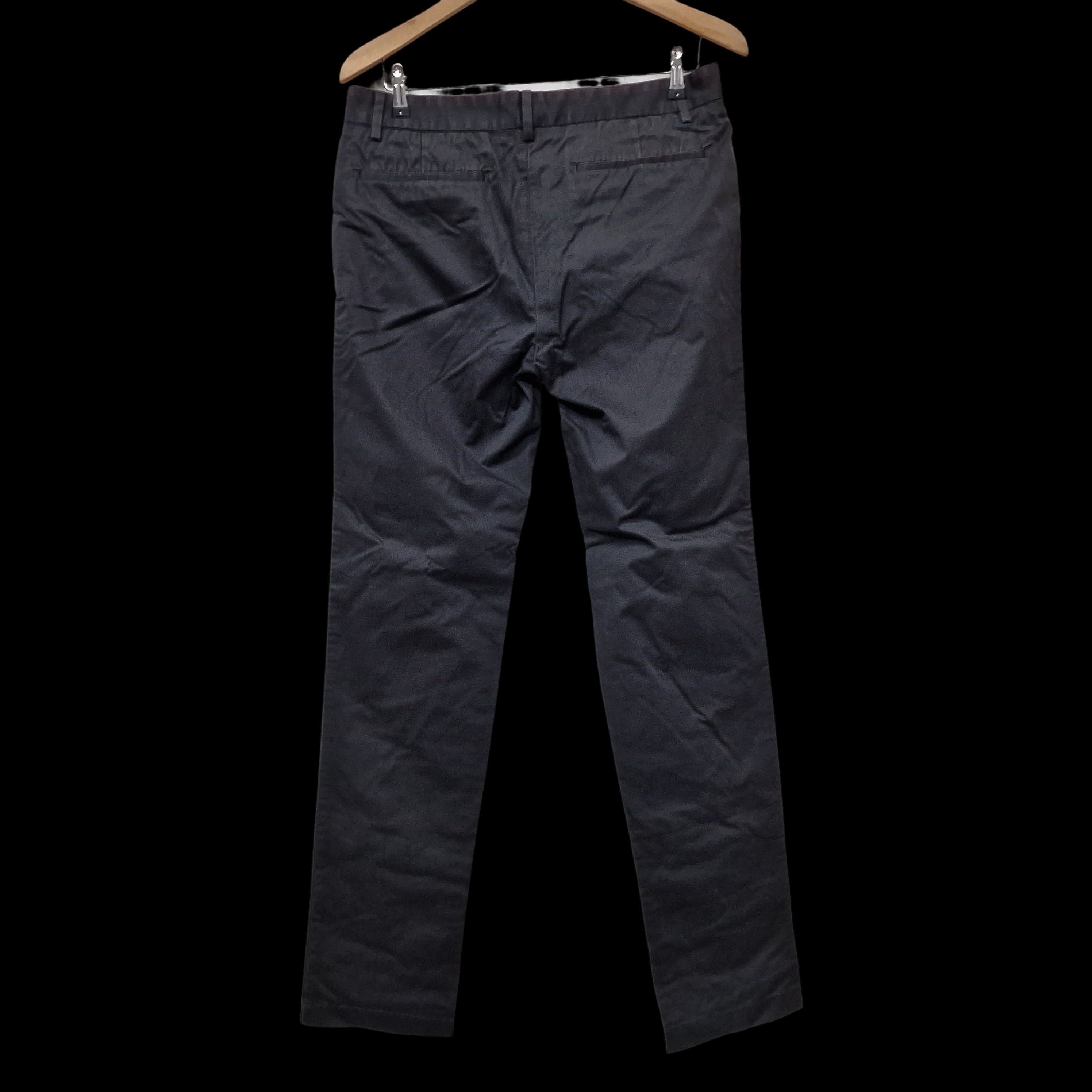 Spoke Sharps 31 Waist Build A Grey Mens Trousers - 2 - 3352