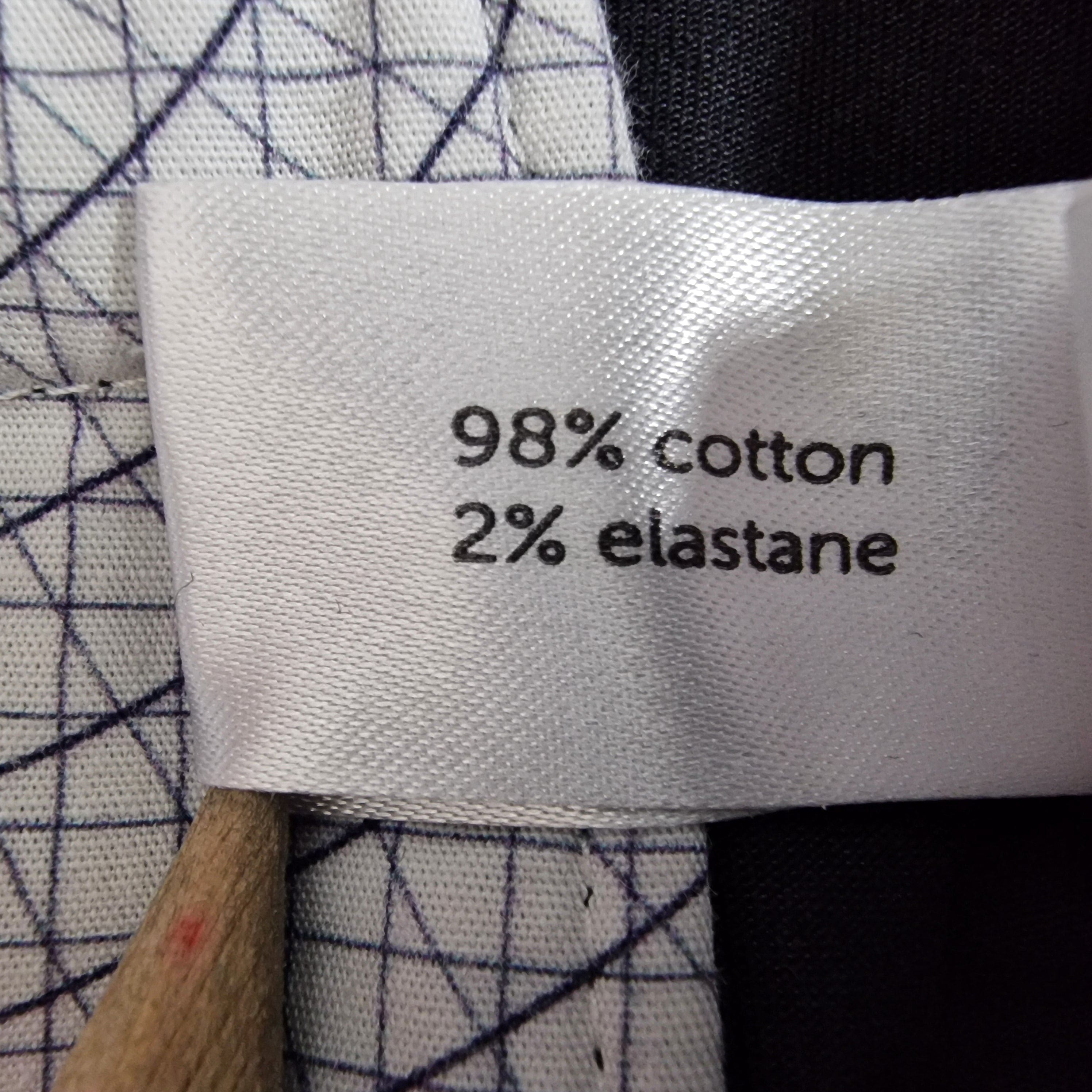 Spoke Sharps 31 Waist Build A Grey Mens Trousers - 10 - 3352