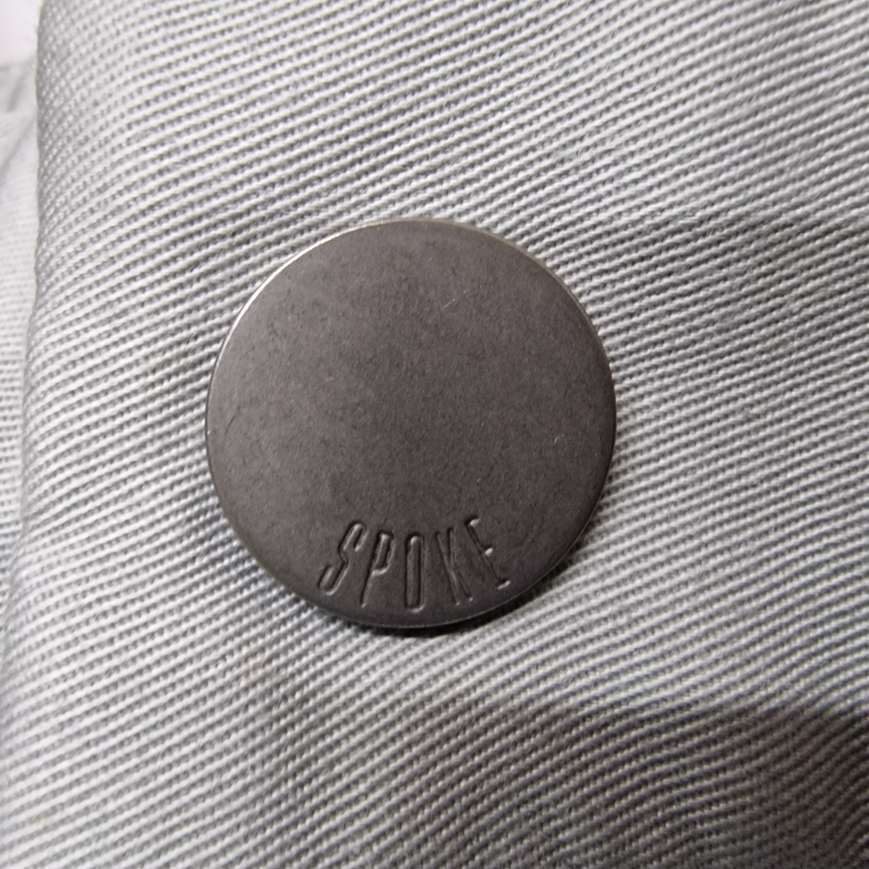 Spoke Sharps 32 Waist Build B Stone Mens Trousers - 6 - 3354