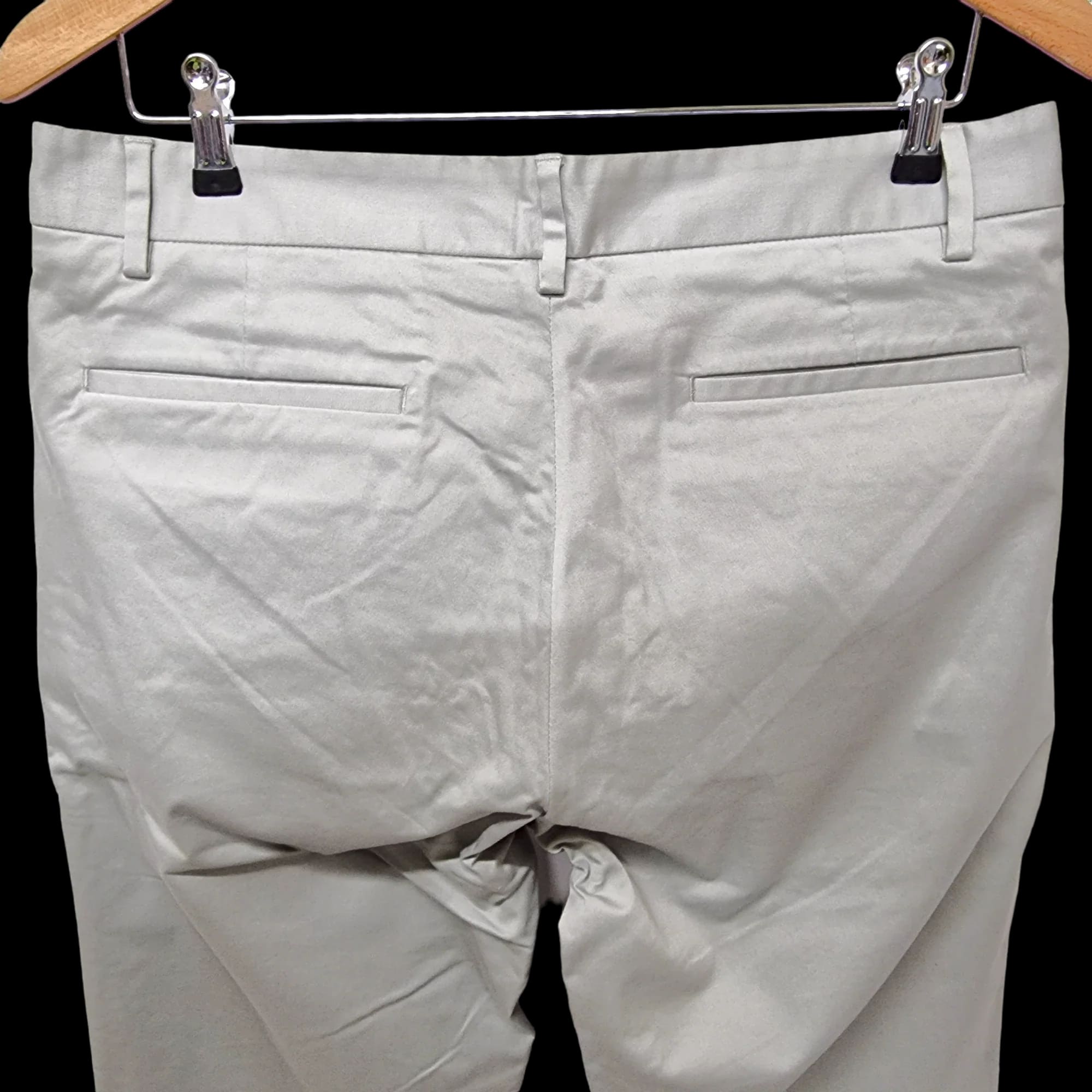 Spoke Sharps 32 Waist Build B Stone Mens Trousers - 3 - 3354