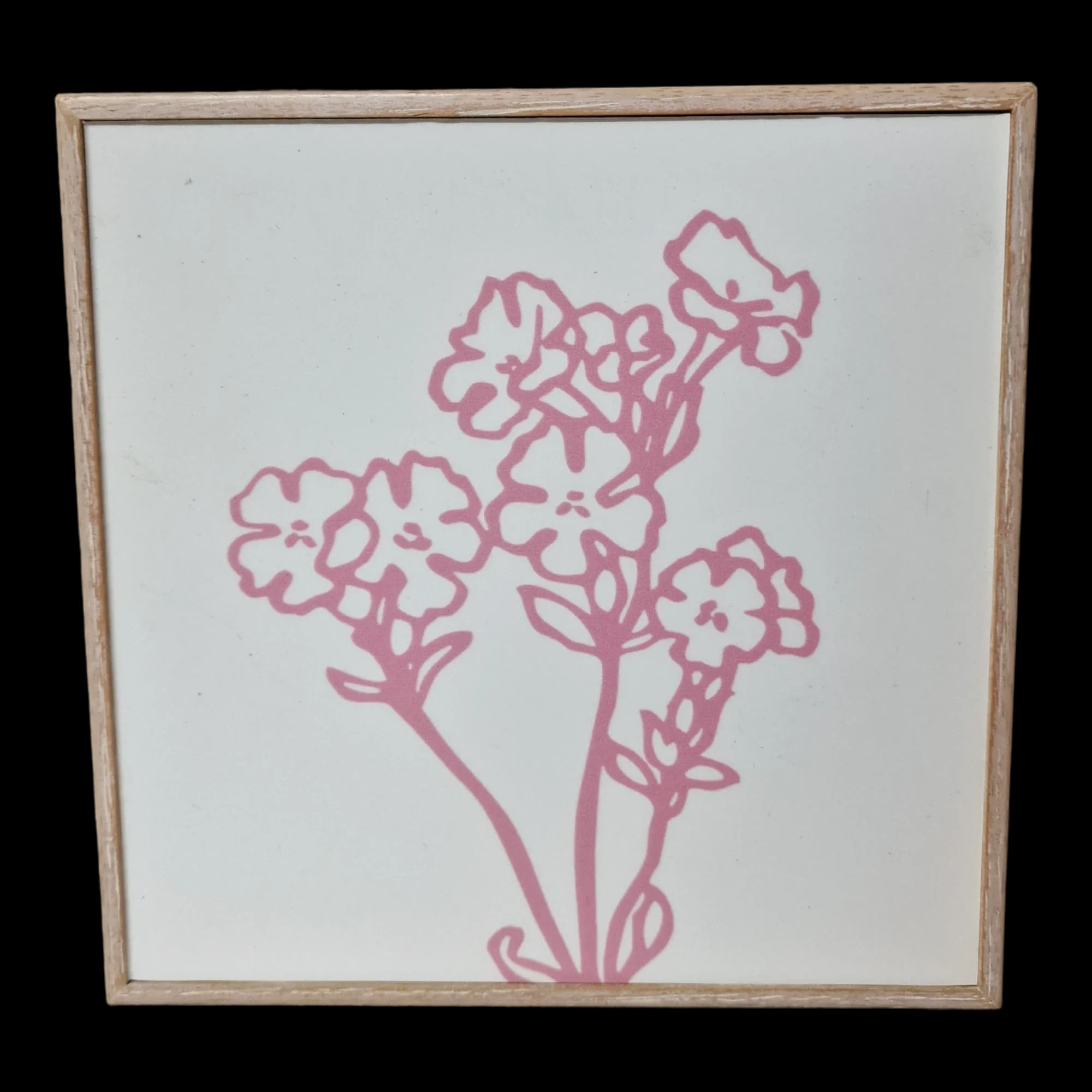 Spring Blossom - Vibrant Floral Block Pictures