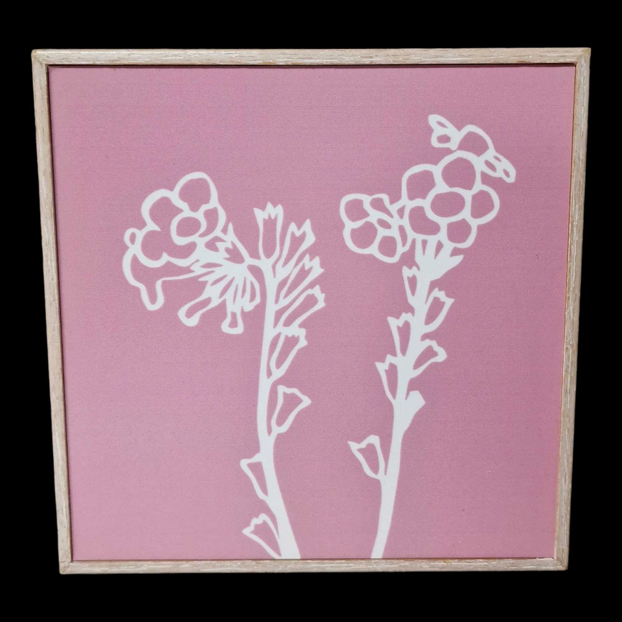Spring Blossom - Vibrant Floral Block Pictures
