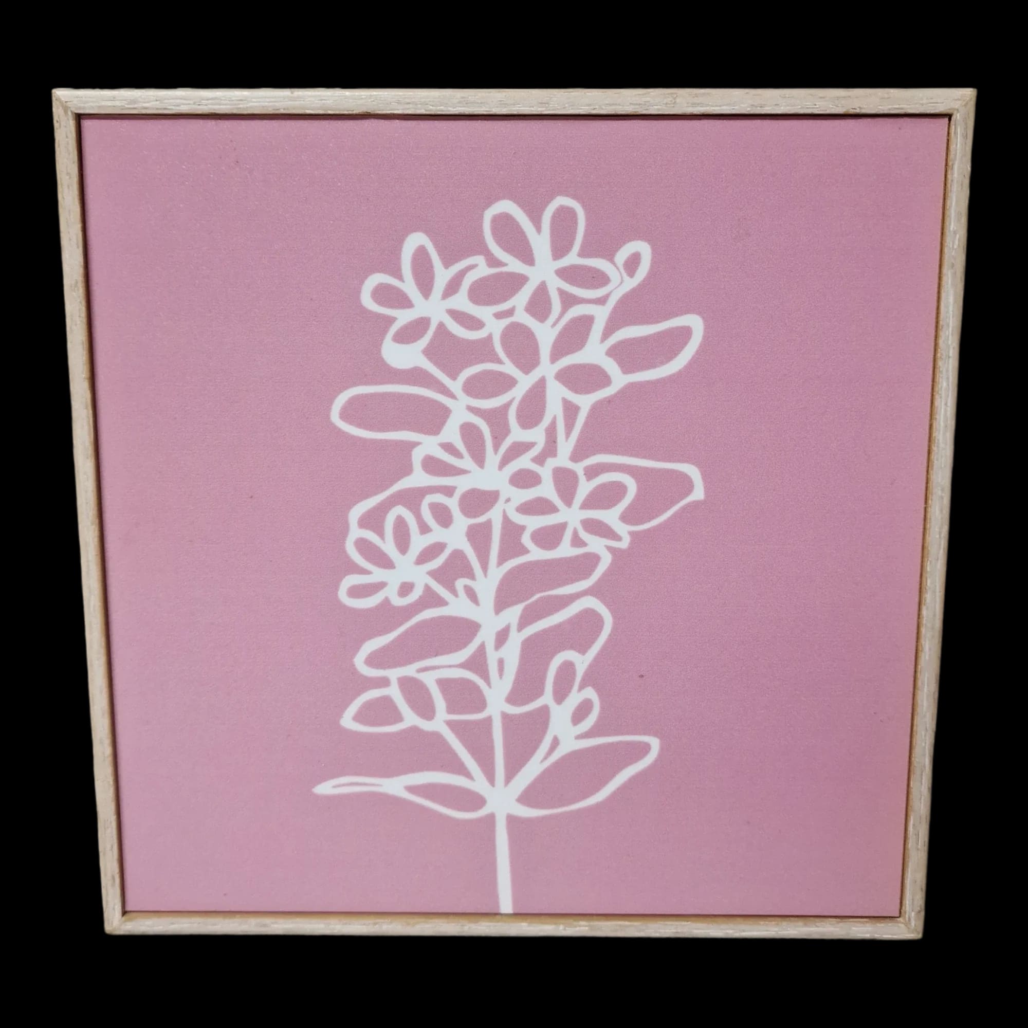 Spring Blossom - Vibrant Floral Block Pictures