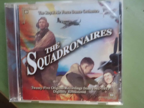 The Squadronaires - (cd Comp) - Preloved - CD - Bygone Days