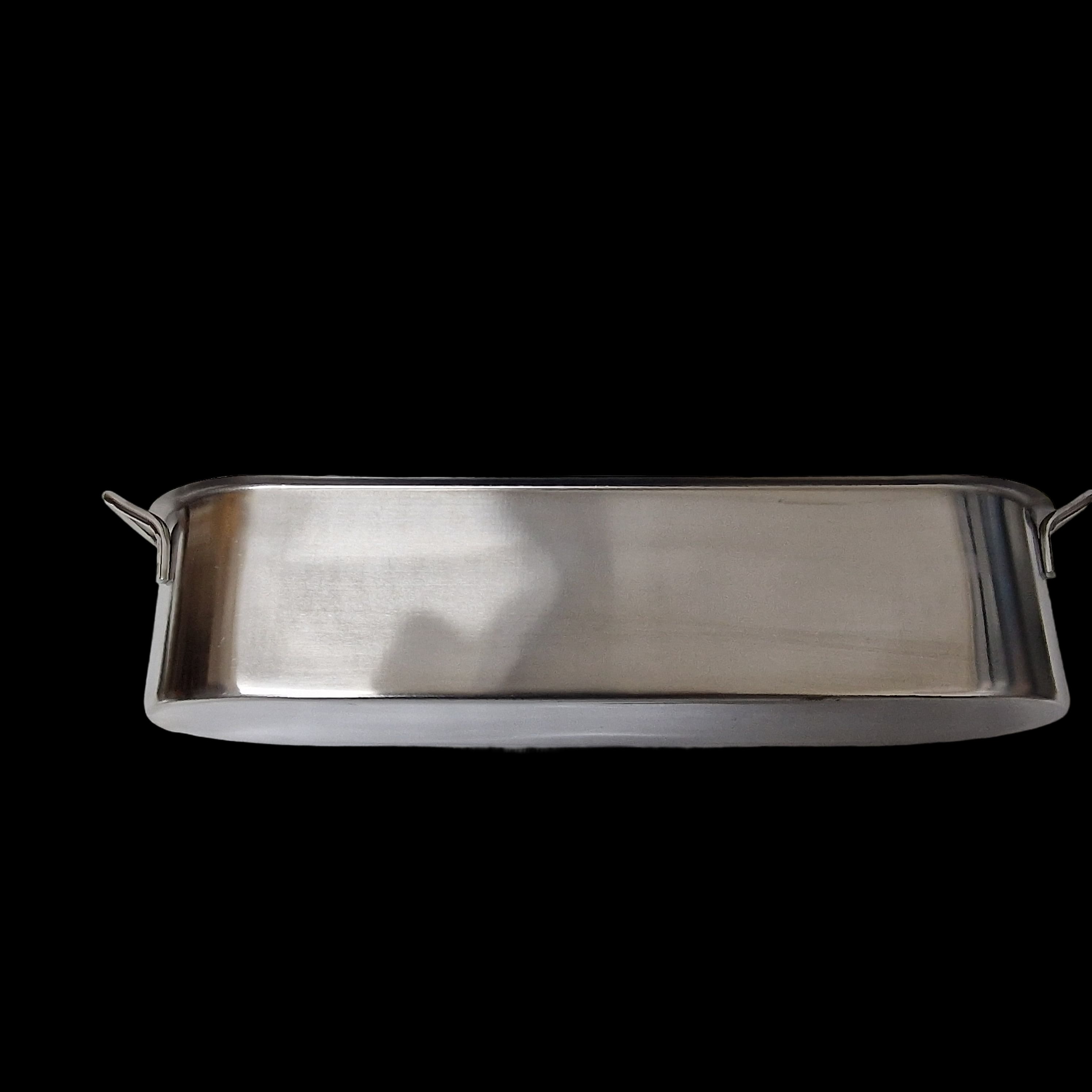 Stainless Steel Steamer Fish Poacher Kettle With Lift