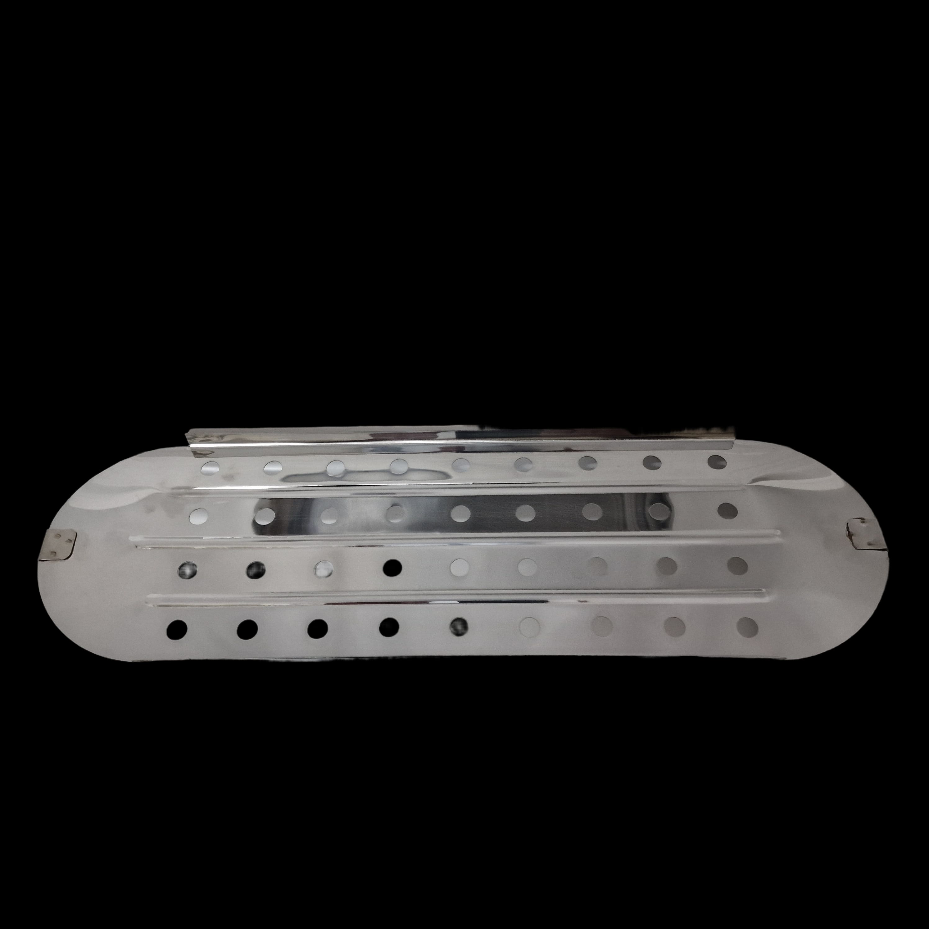 Stainless Steel Steamer Fish Poacher Kettle With Lift