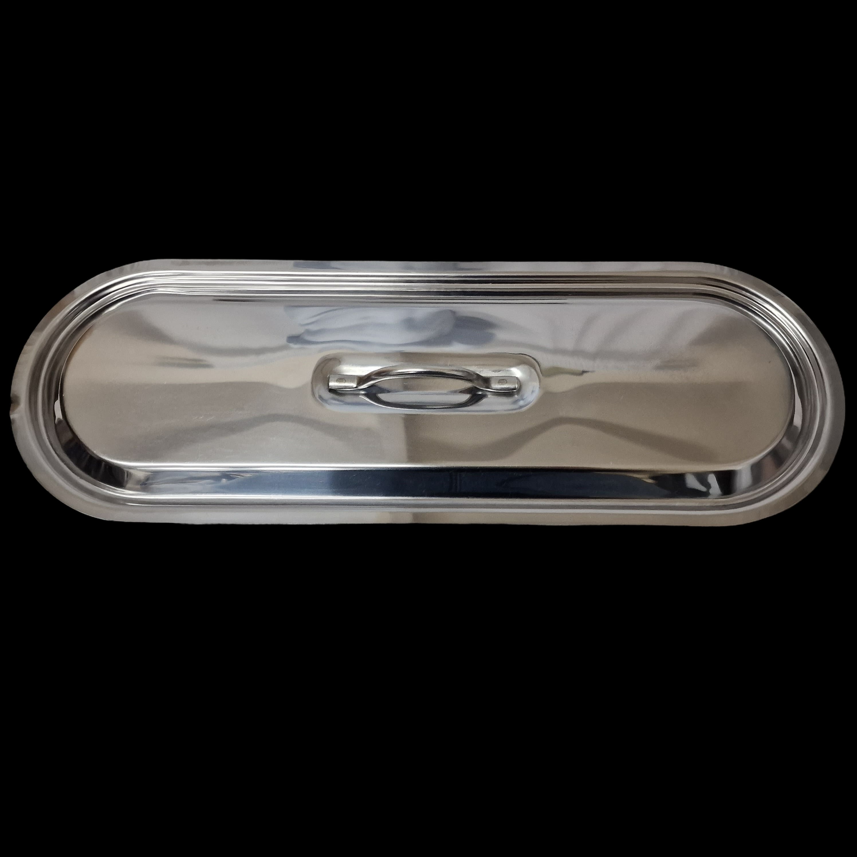 Stainless Steel Steamer Fish Poacher Kettle With Lift