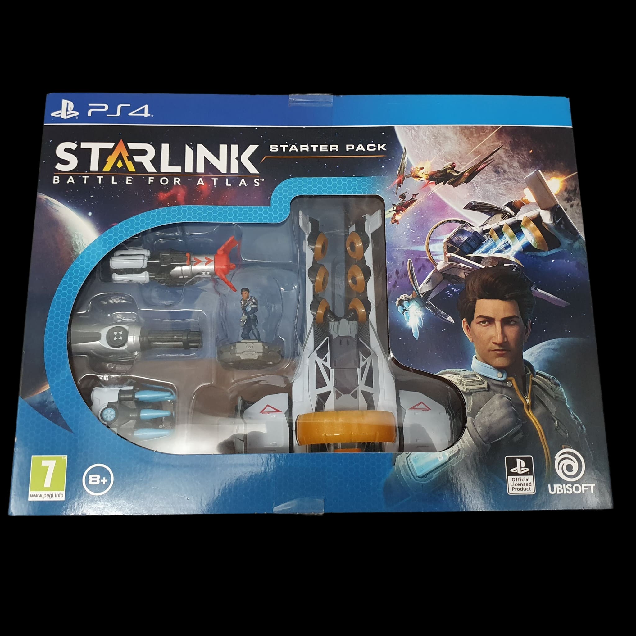 Starlink Battle For Atlas Starter Pack Sony Playstation 4