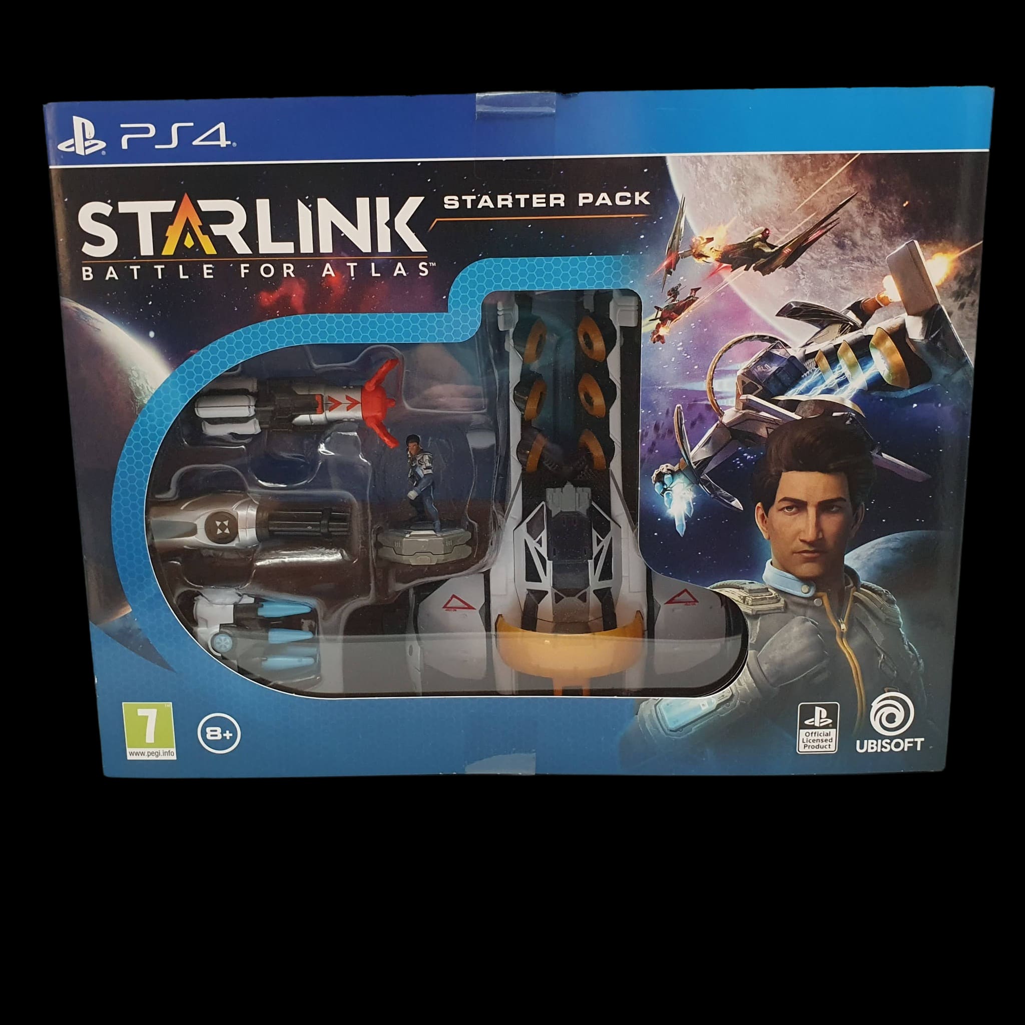 Starlink Battle For Atlas Starter Pack Sony Playstation 4