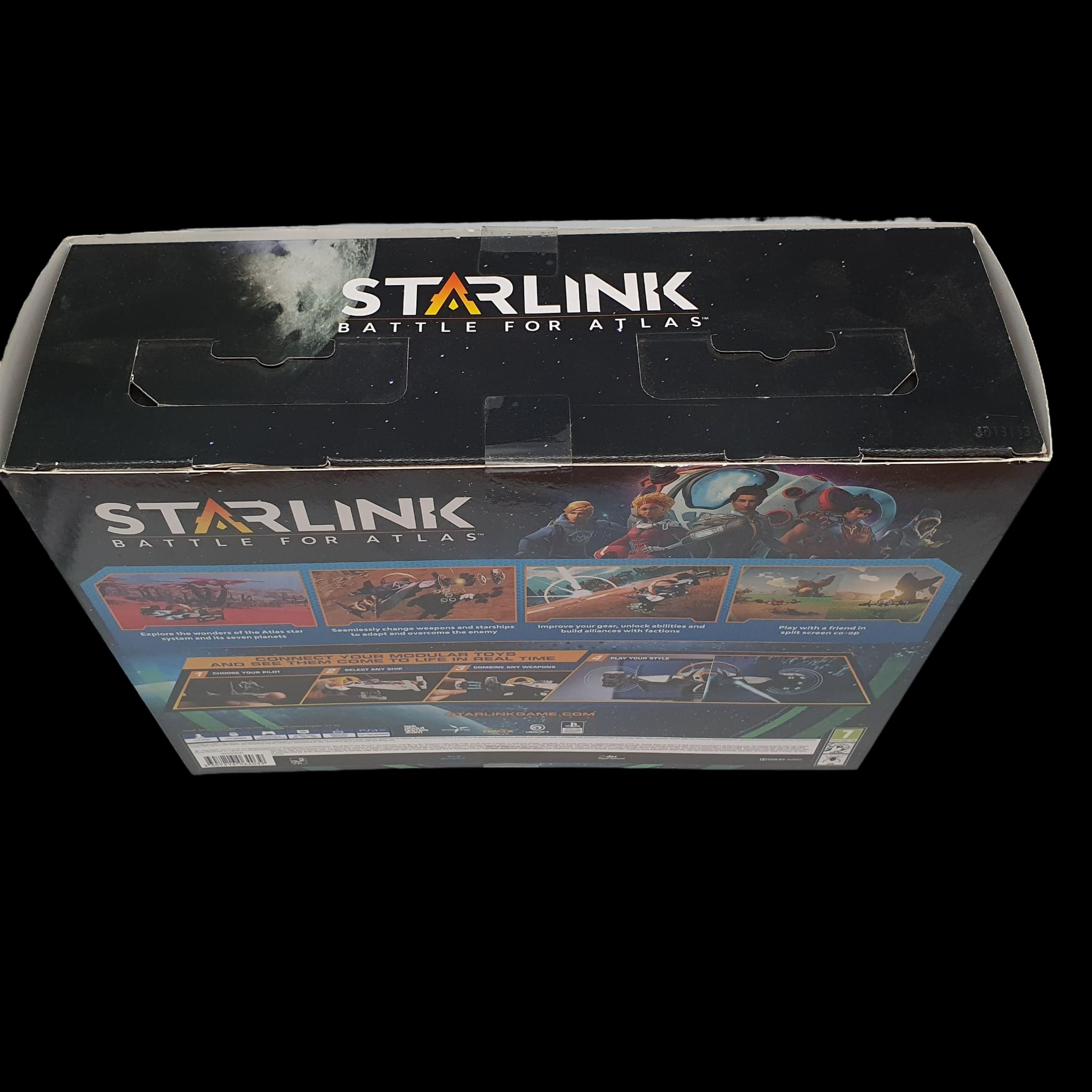 Starlink Battle For Atlas Starter Pack Sony Playstation 4