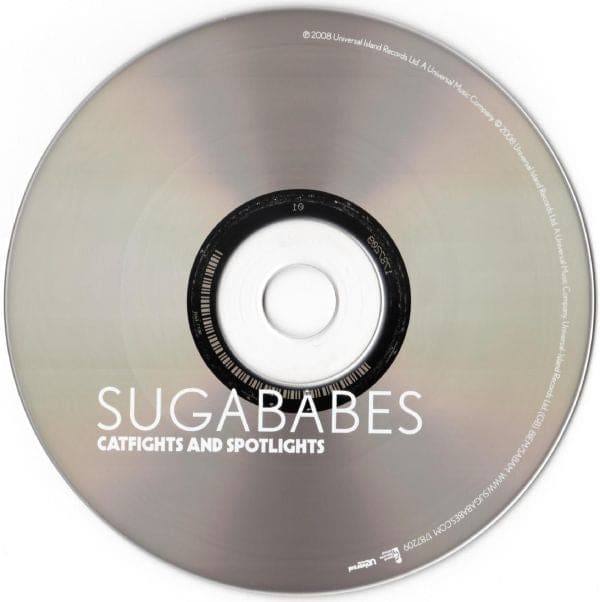 Sugababes - Catfights And Spotlights (cd Album) - Preloved