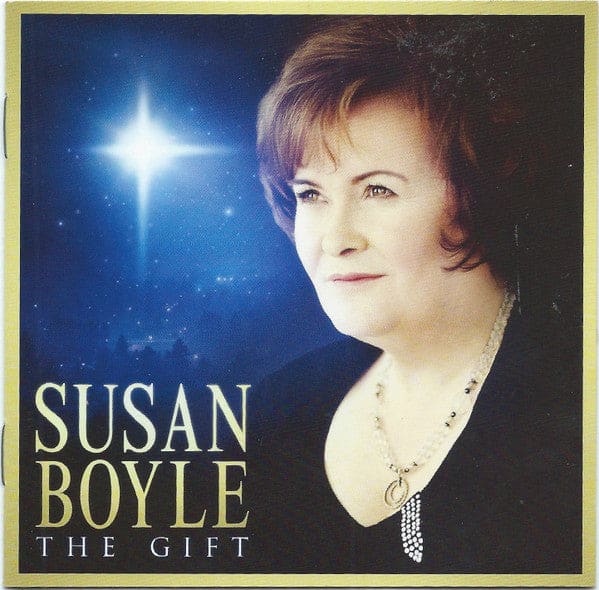 Susan Boyle - The Gift (cd Album) - Preloved - CD - Syco