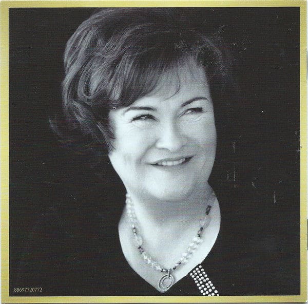 Susan Boyle - The Gift (cd Album) - Preloved - CD - Syco