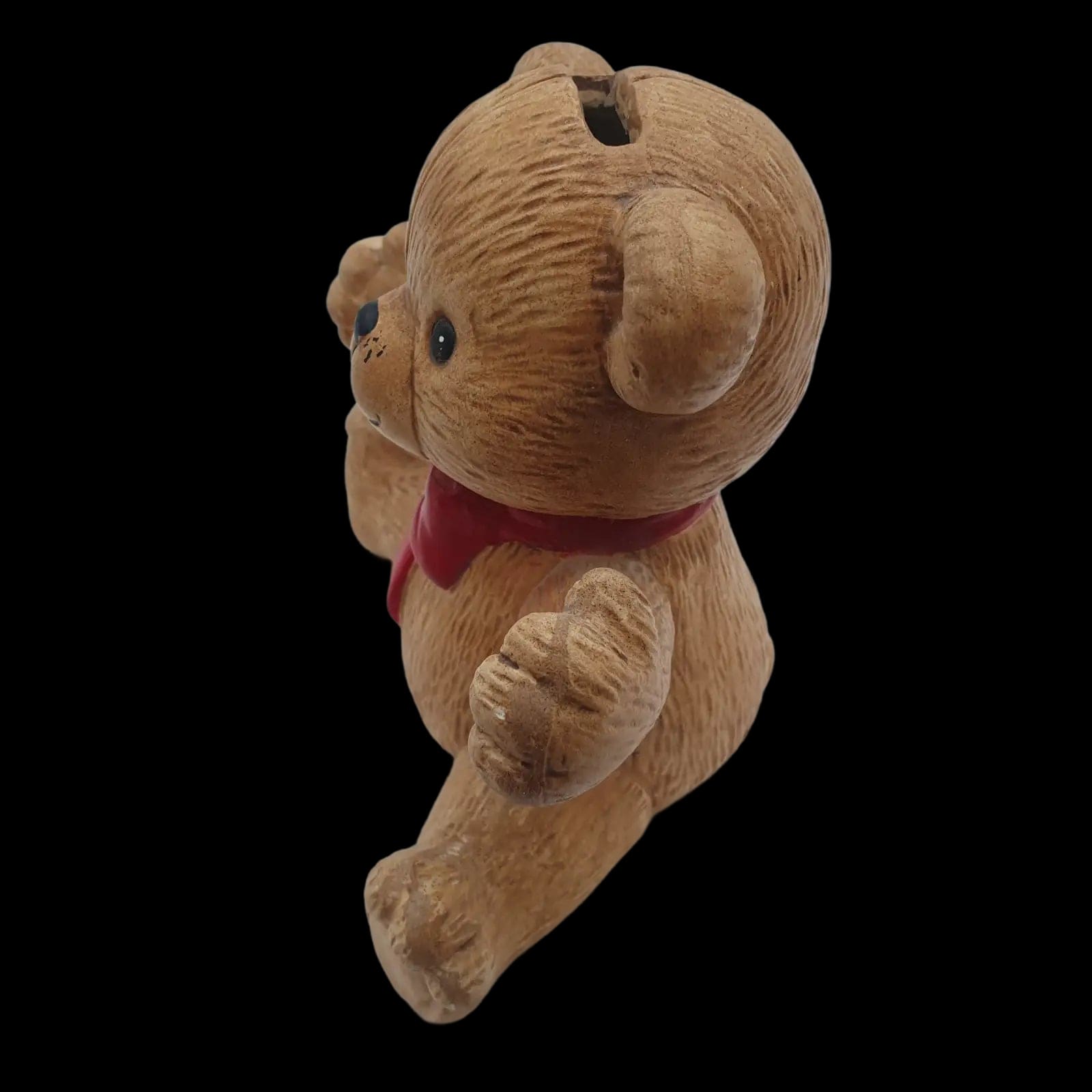Teddy Bear Money Box Ceramic Collectable Gift - Unbranded