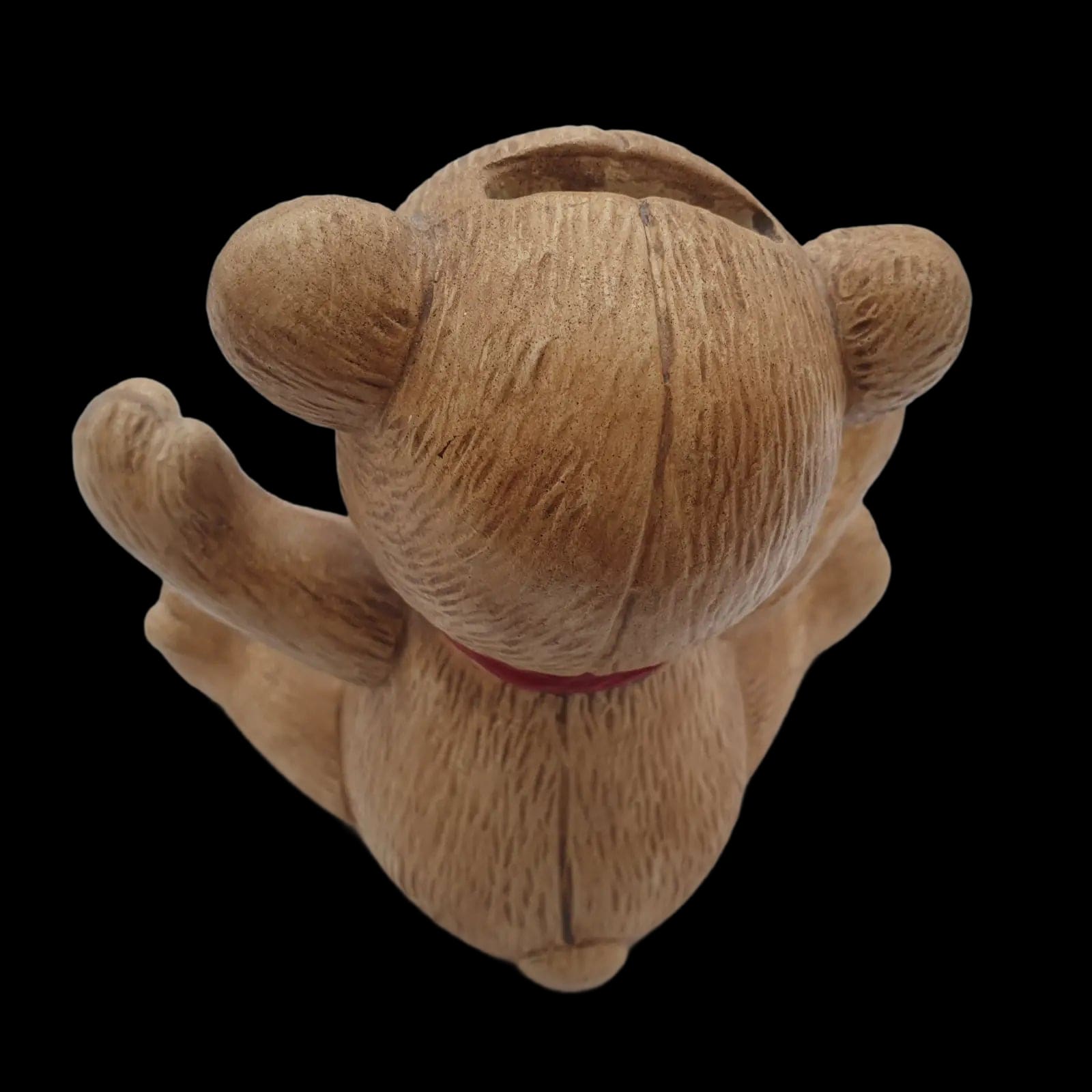 Teddy Bear Money Box Ceramic Collectable Gift - Unbranded