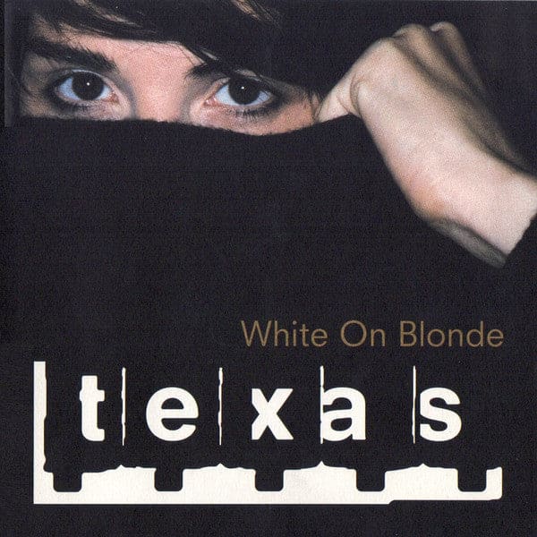 Texas - White On Blonde (cd Album)- Preloved - CD - Mercury