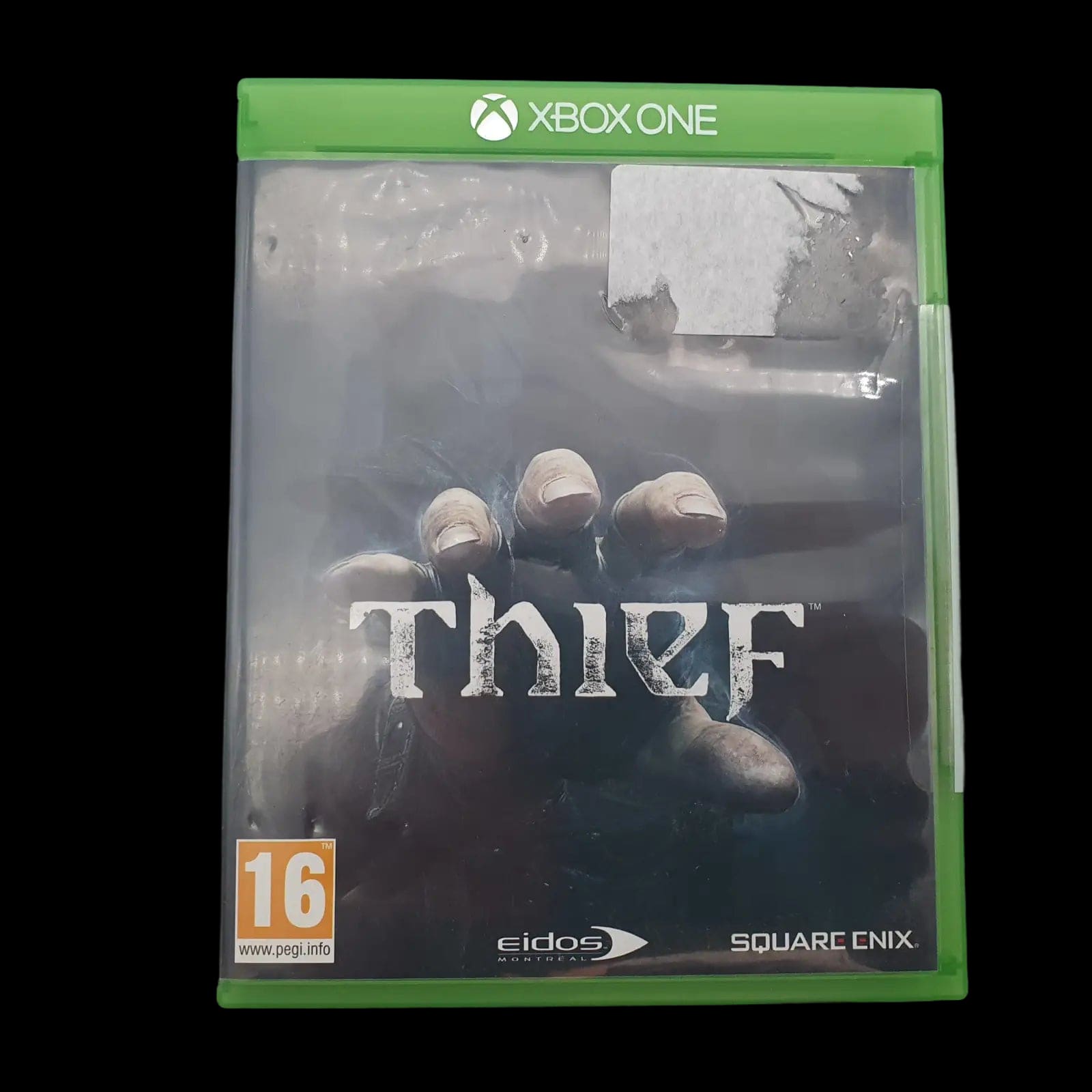 Thief Microsoft Xbox One Square Enix 2014 Video Game