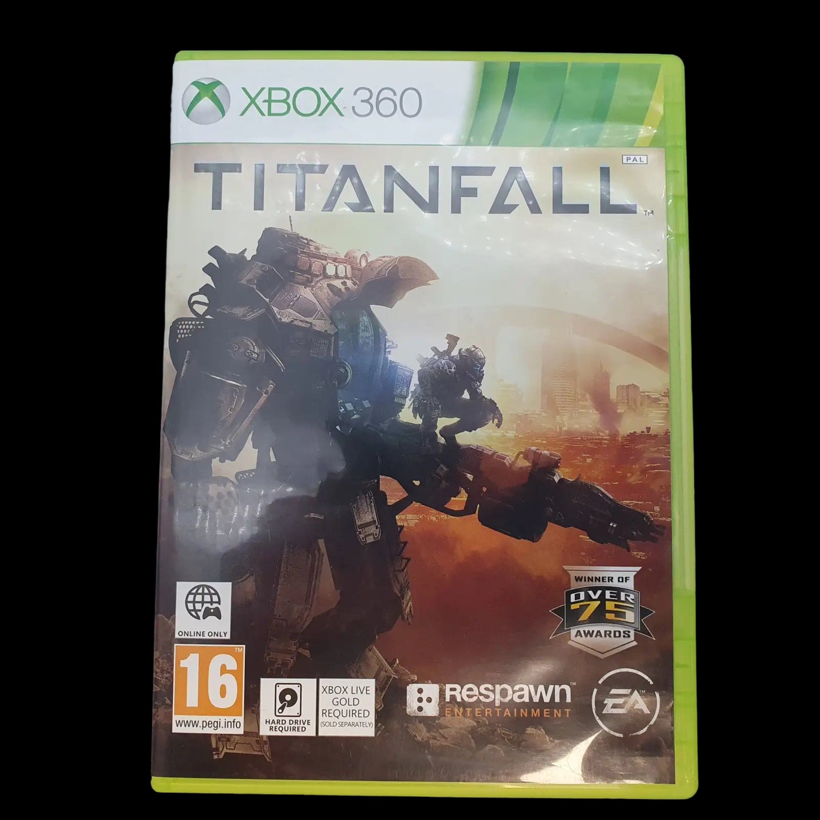 Titanfall Microsoft Xbox 360 Ea Games 2014 Video Game - EA