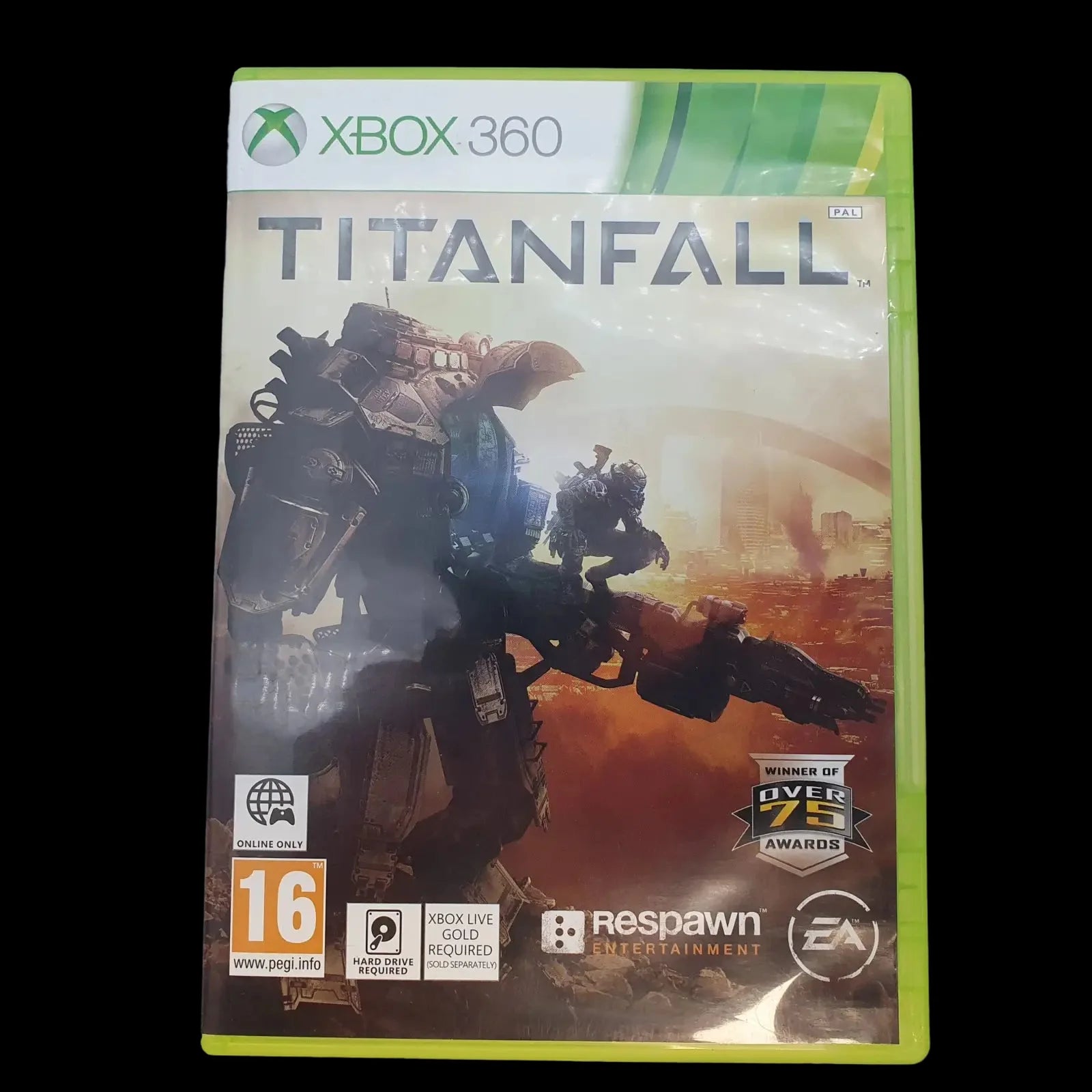 Titanfall Microsoft Xbox 360 Ea Games 2014 Video Game - EA