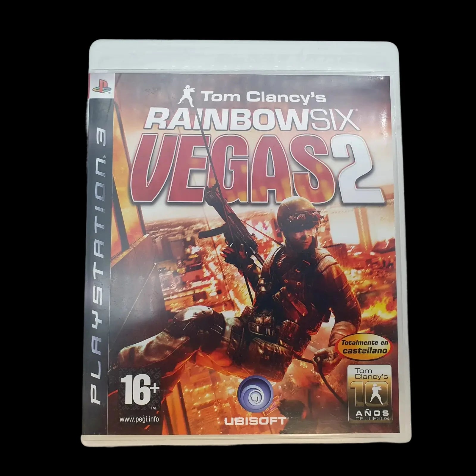 Tom Clancy’s Rainbow Six Vegas 2 Sony Playstation 3