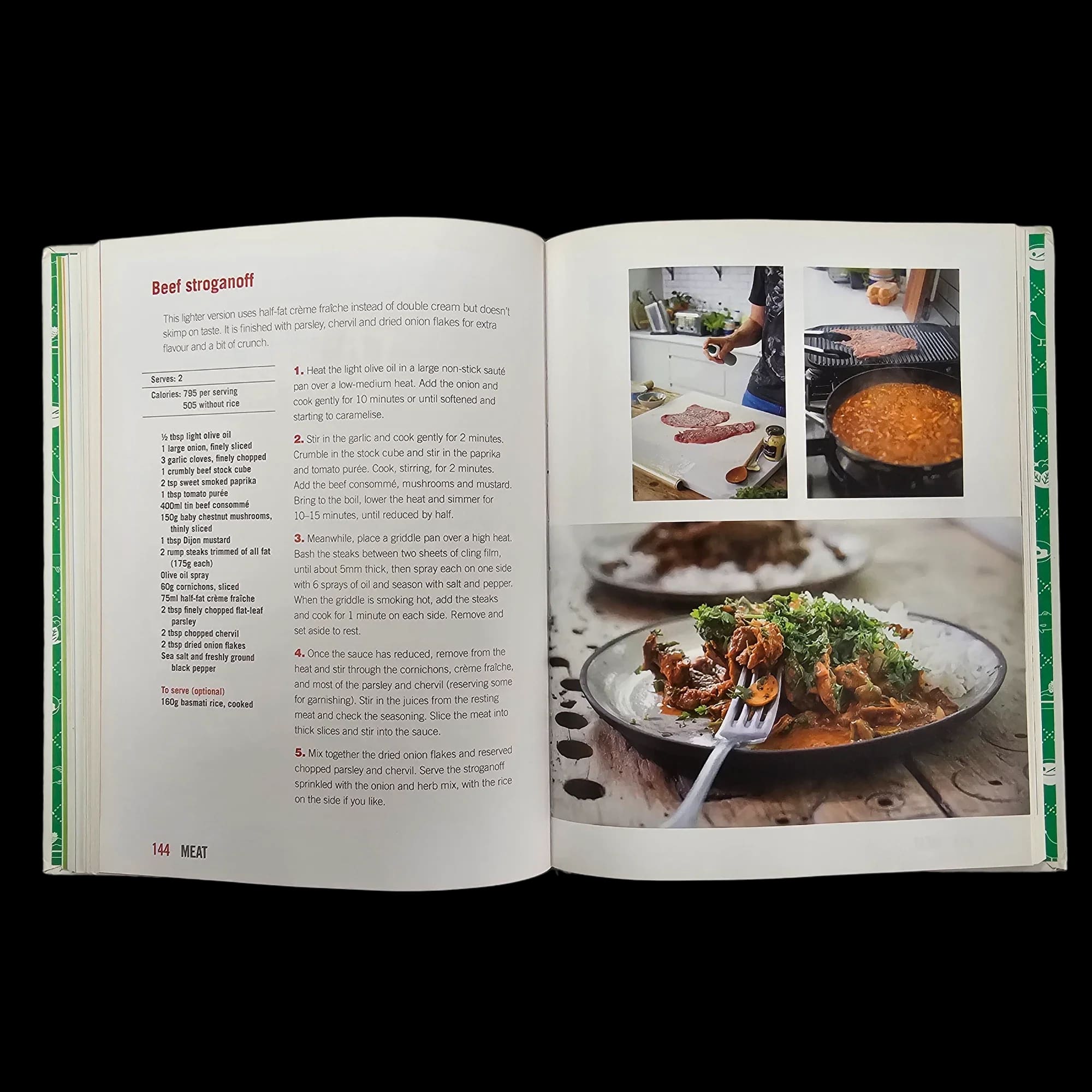 Tom Kerridge Loose Weight For Good 9781472949295 - Books