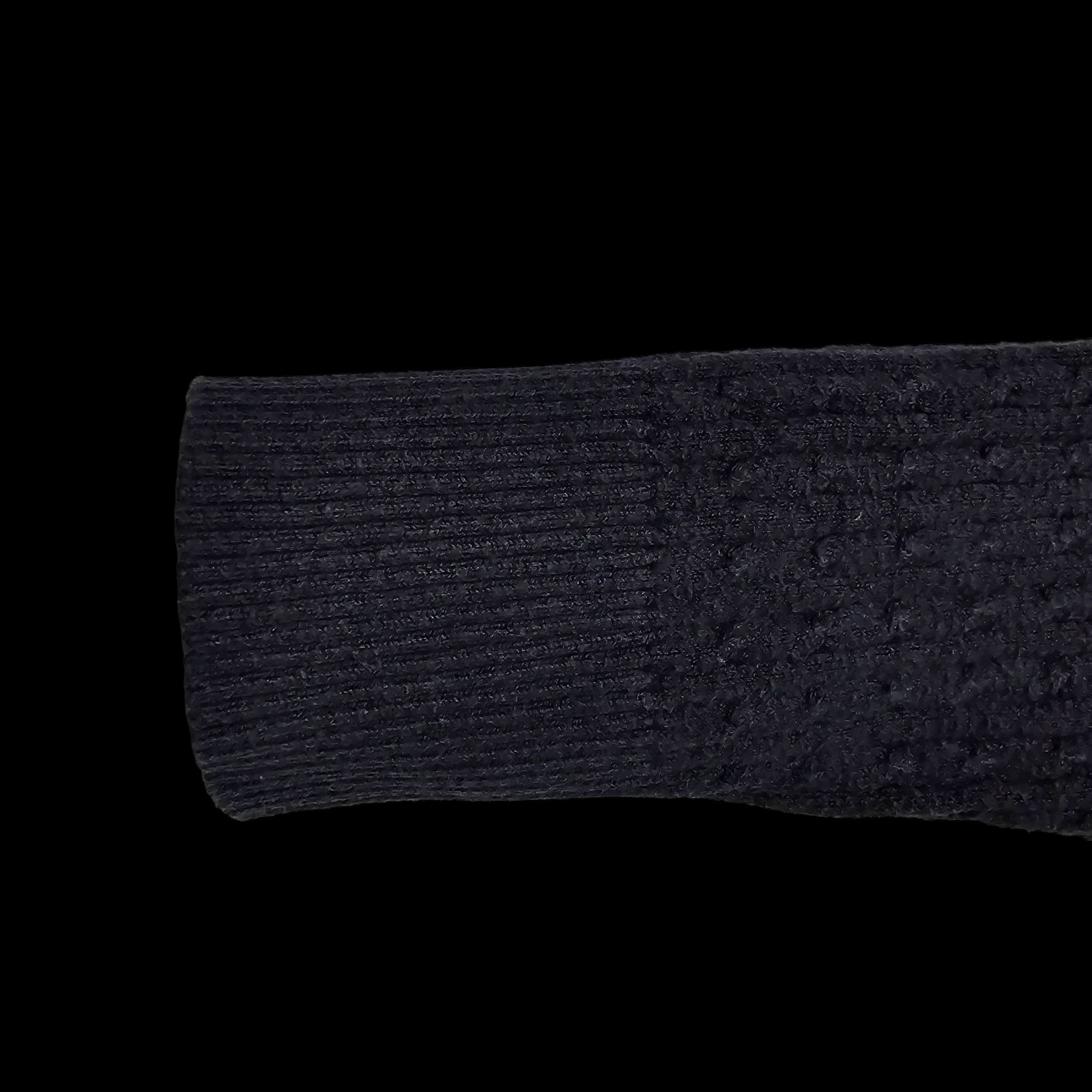 Tommy Hilfiger Navy V Neck Womens Thin Ribbed Jumper UK XL