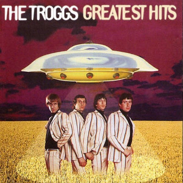 The Troggs - Greatest Hits (cd Comp Re) - Preloved - CD