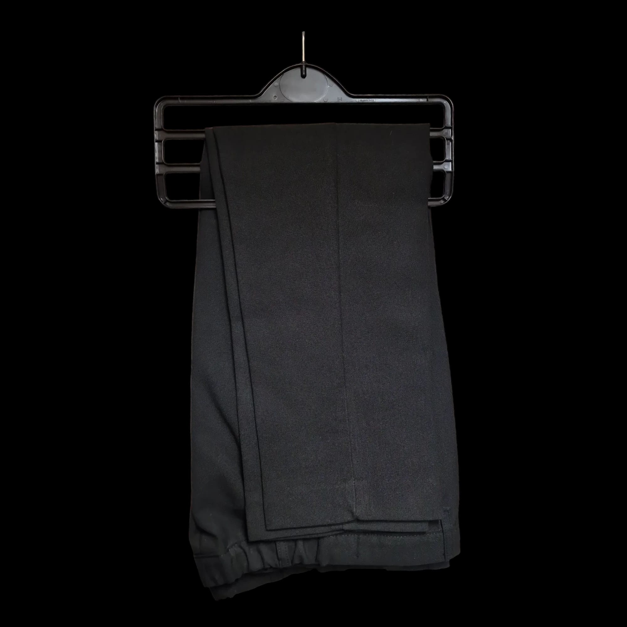 TU Boys Black Schools Trousers 2 Pairs 8 Years - 3 - 711