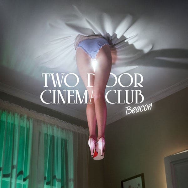 Two Door Cinema Club - Beacon (cd Album)- Preloved - CD