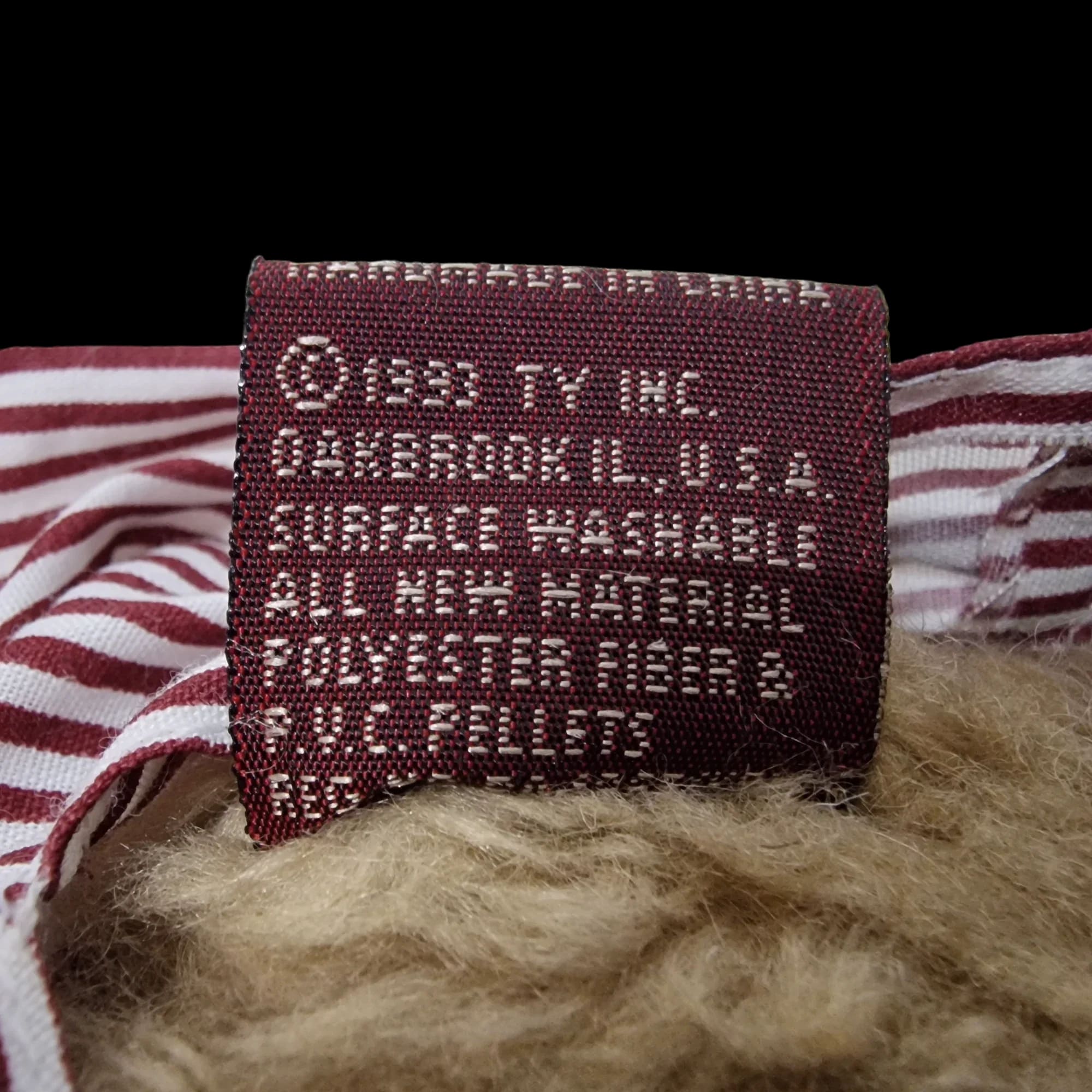 Ty Beanie Babies Baby Bears Attic Treasures Tiny Tim 1993