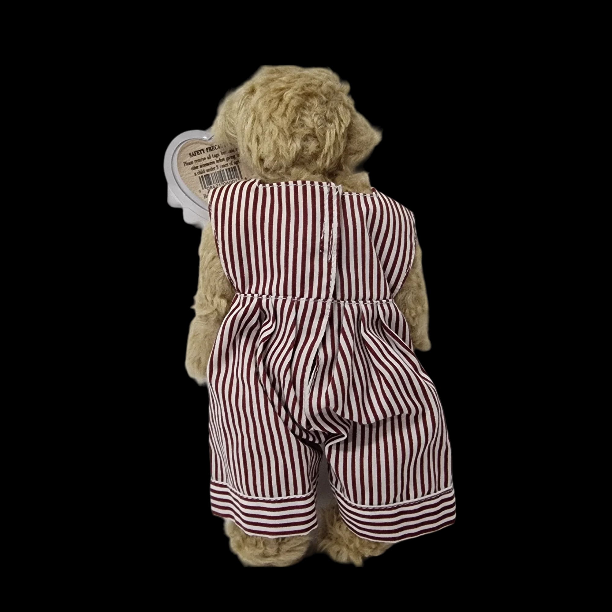 Ty Beanie Babies Baby Bears Attic Treasures Tiny Tim 1993