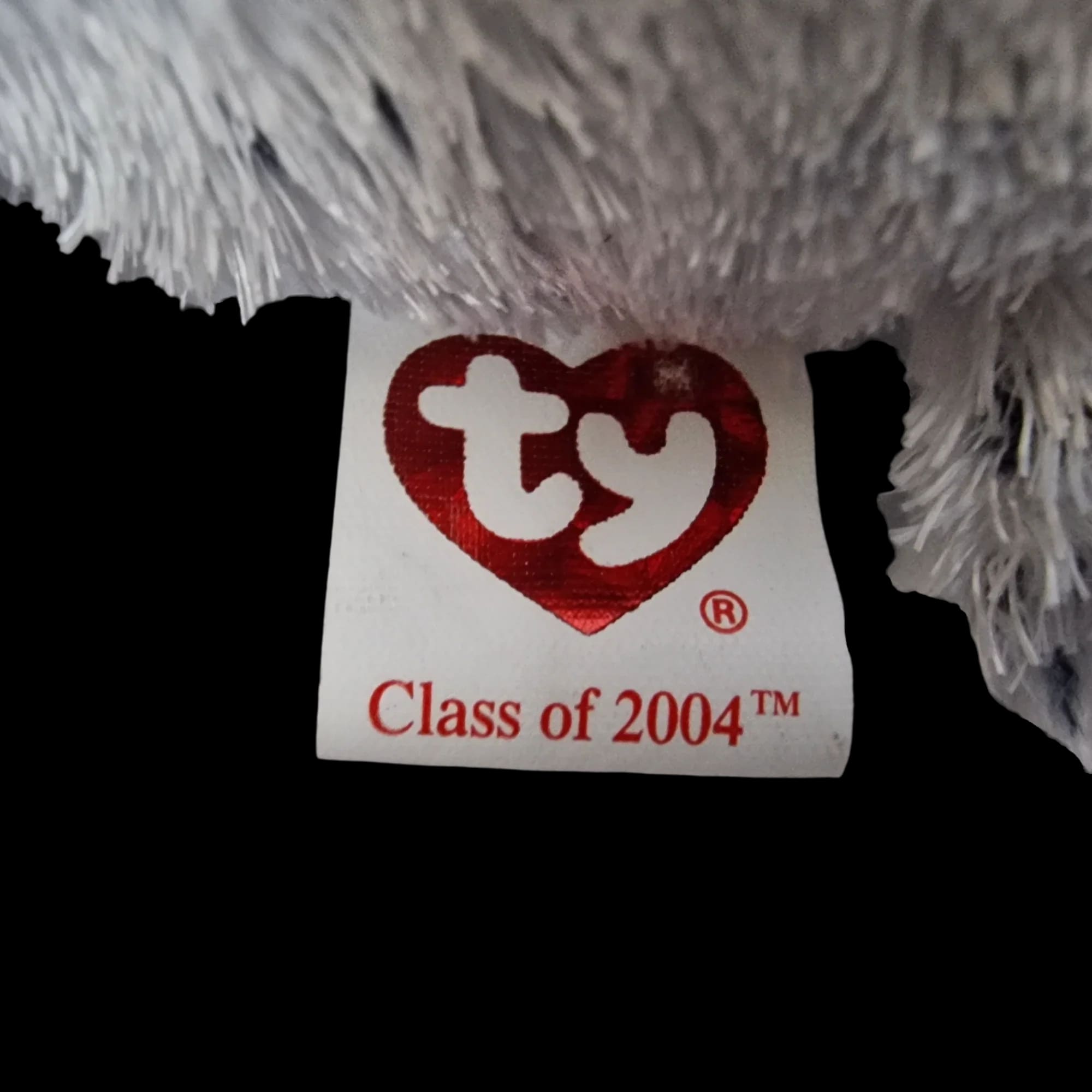 Ty Beanie Babies Baby Bears Class Of 2004 Graduation Owl