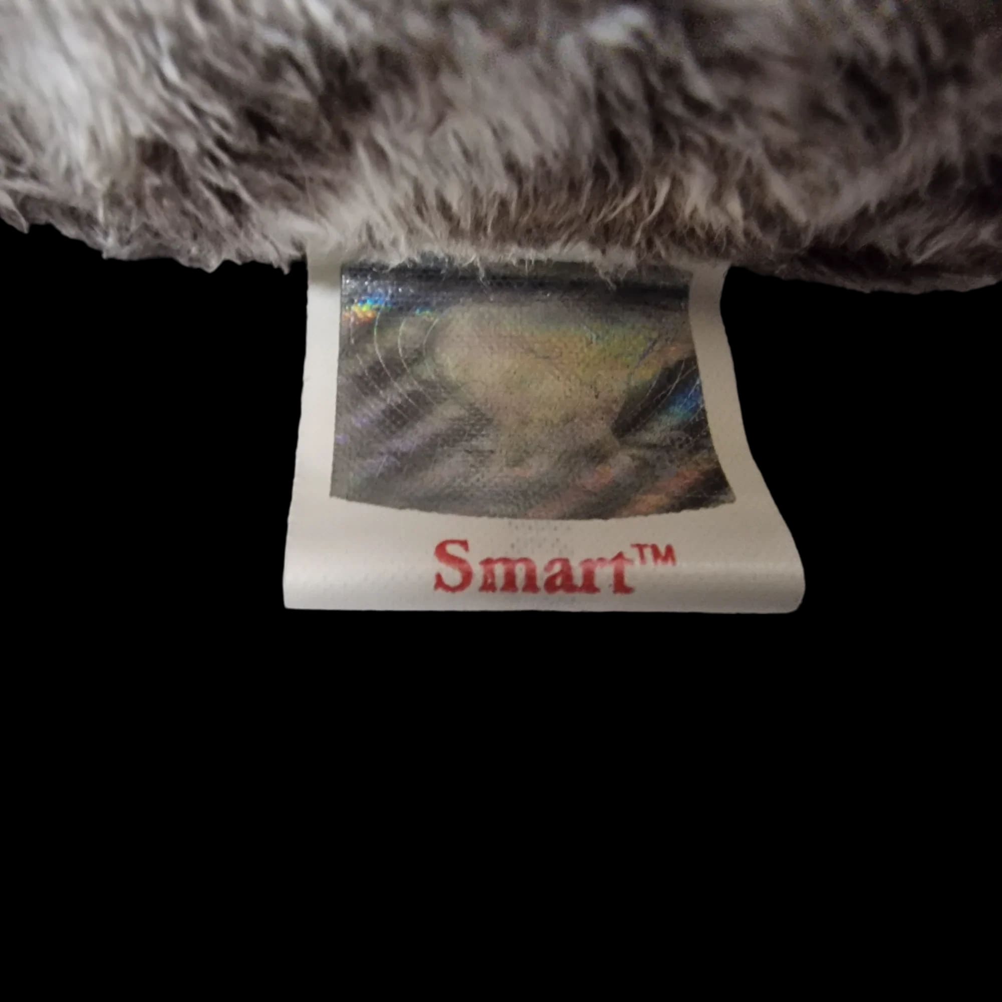 Ty Beanie Babies Baby Bears Smart Graduation Owl 2001