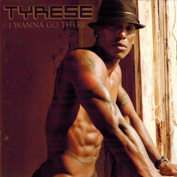 Tyrese - i Wanna Go There (cd Album) - Preloved - CD - J