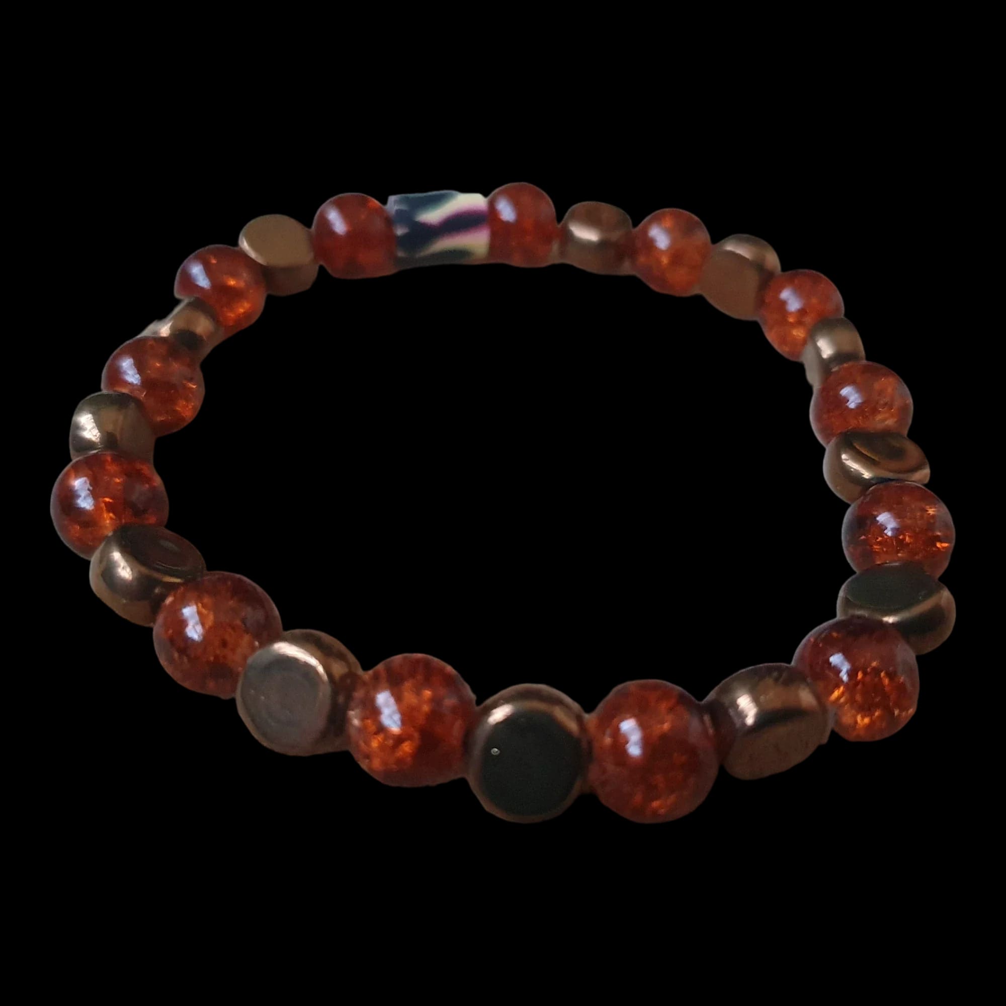 Unique Handmade Crafted Beaded Bracelet Gift - Bracelets