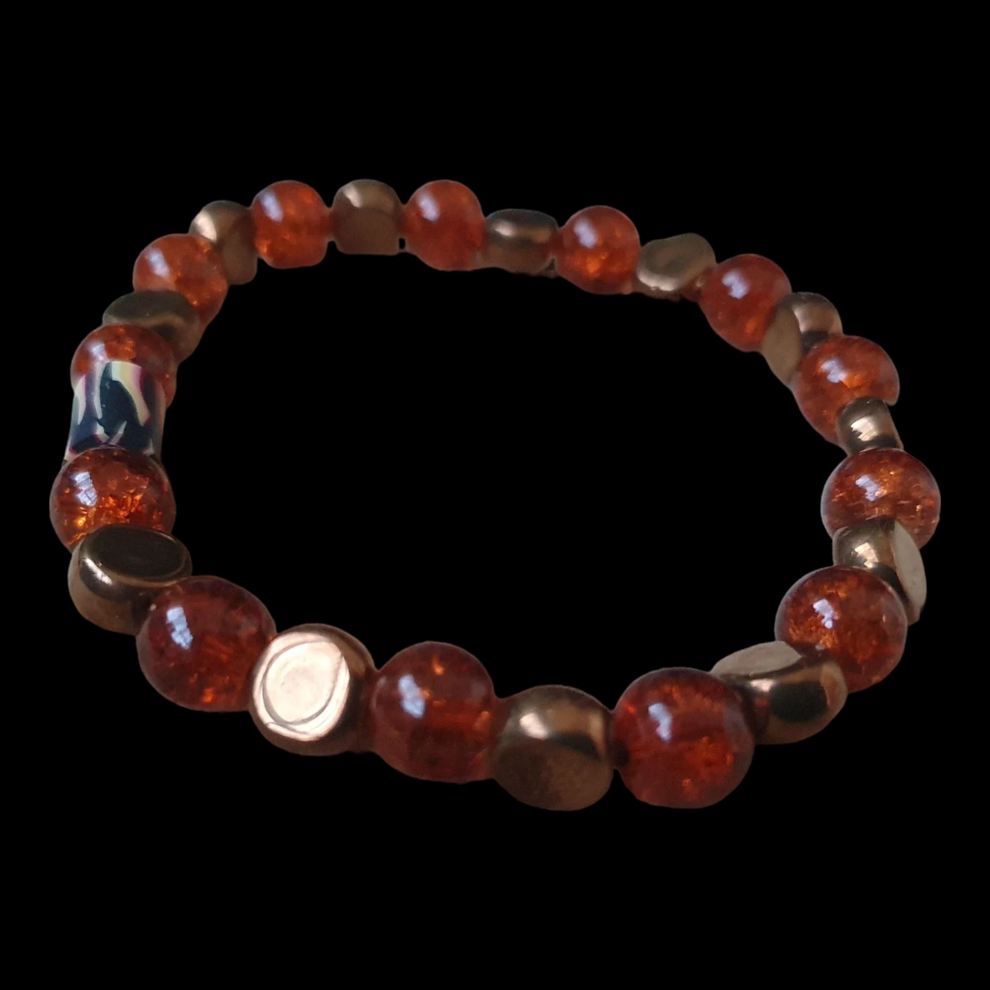 Unique Handmade Crafted Beaded Bracelet Gift - Bracelets