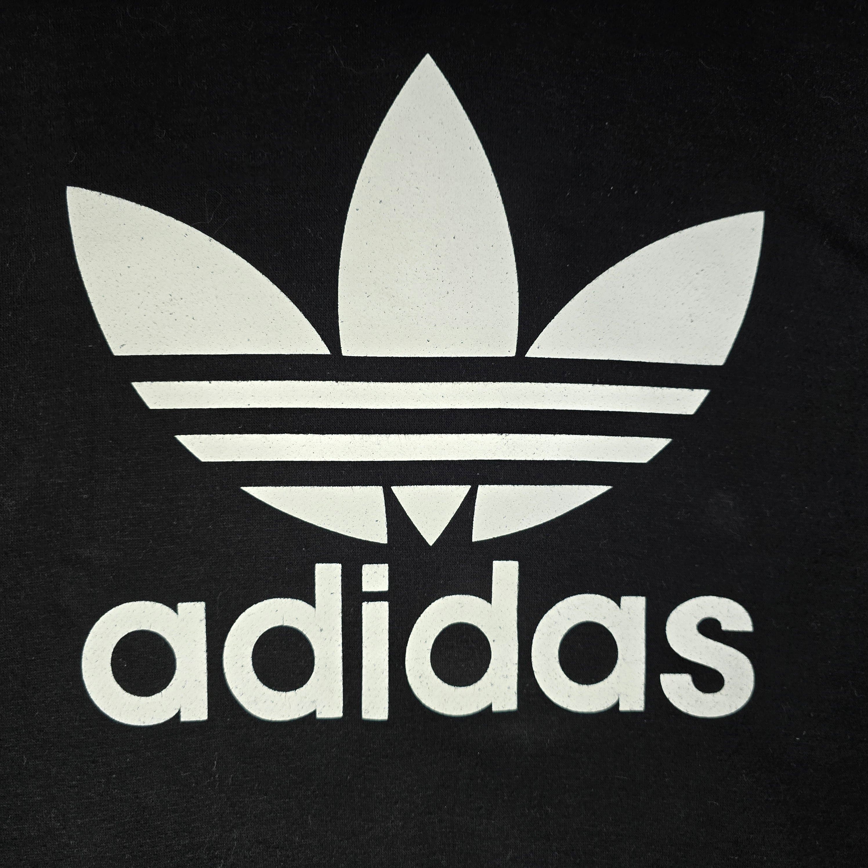 Unisex Adidas Black Hoodie UK Large - Hoodies - 8 - 3585